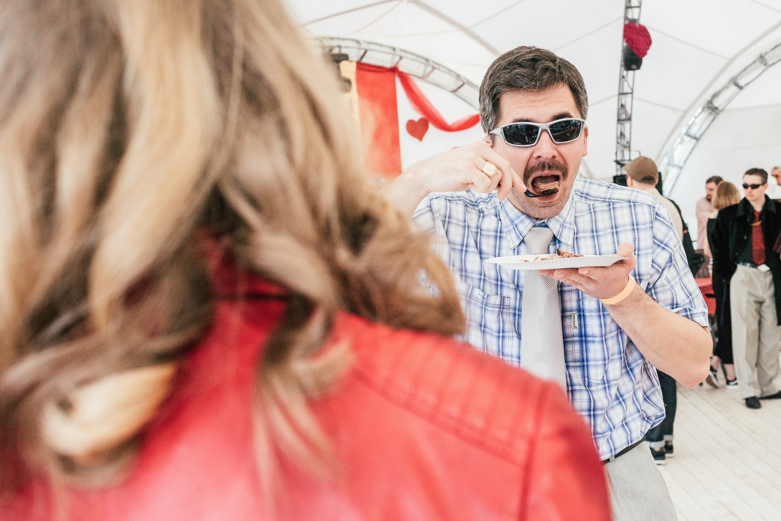 Свадьба в стиле «ГОРЬКО» Маша и Сережа '22. Портфолио свадебного фотографа. Роман Каргаполов