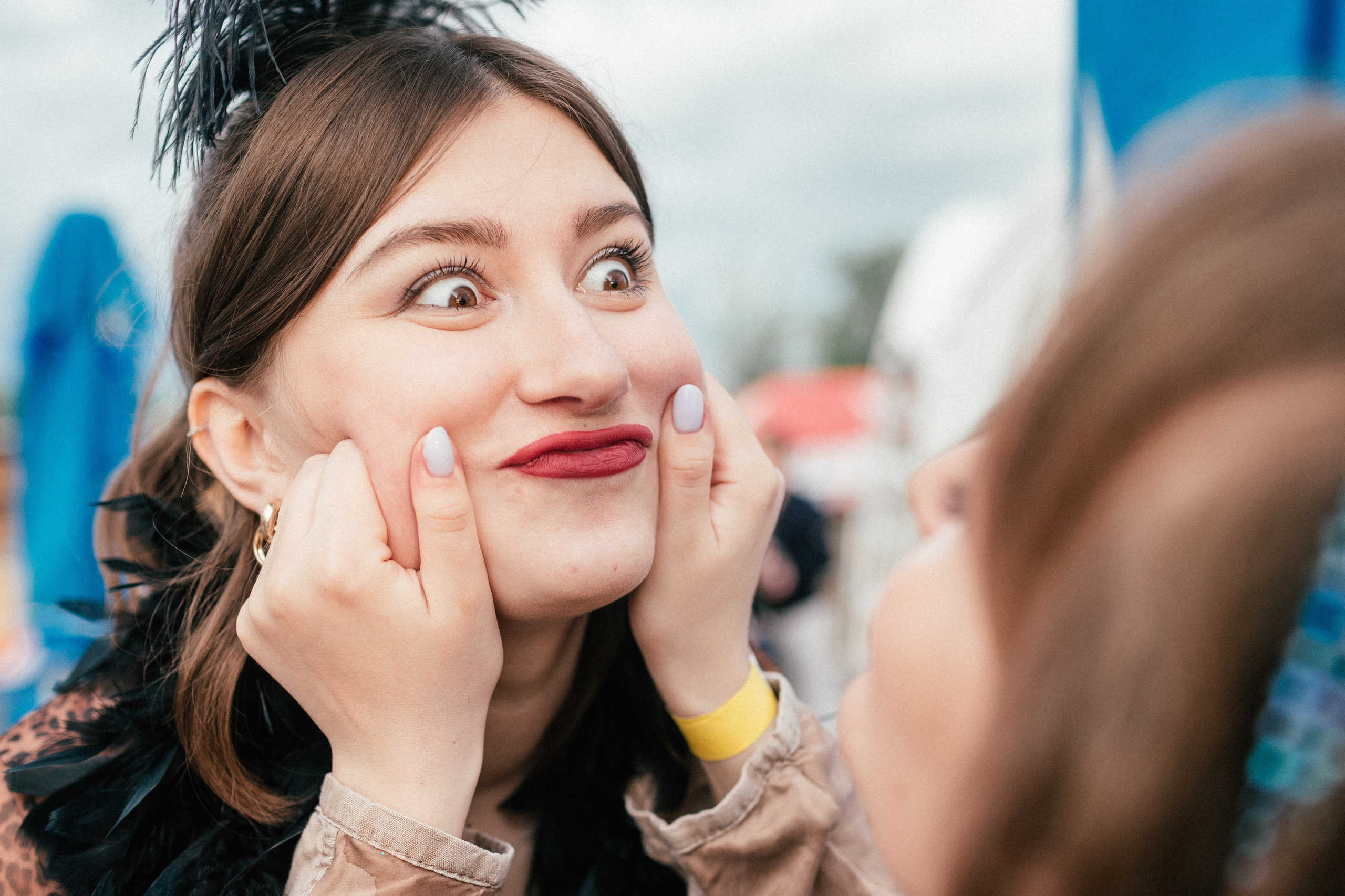 Свадьба в стиле «ГОРЬКО» Маша и Сережа '22. Портфолио свадебного фотографа. Роман Каргаполов