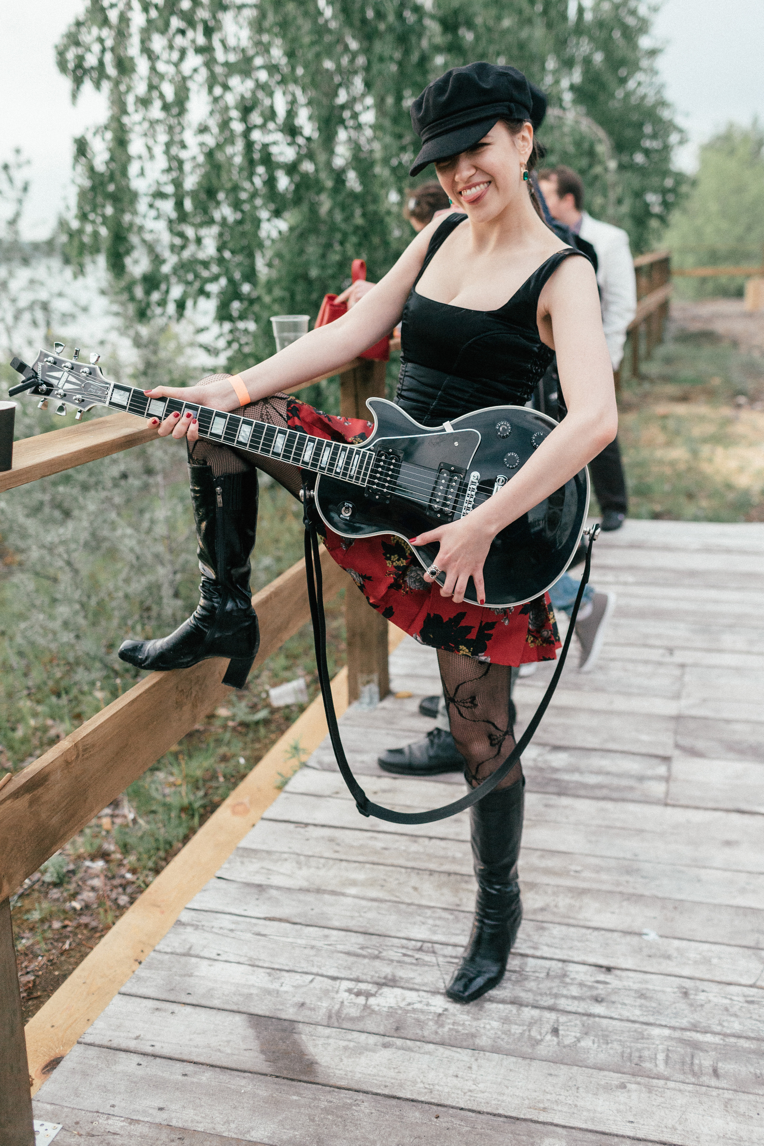 Свадьба в стиле «ГОРЬКО» Маша и Сережа '22. Портфолио свадебного фотографа. Роман Каргаполов