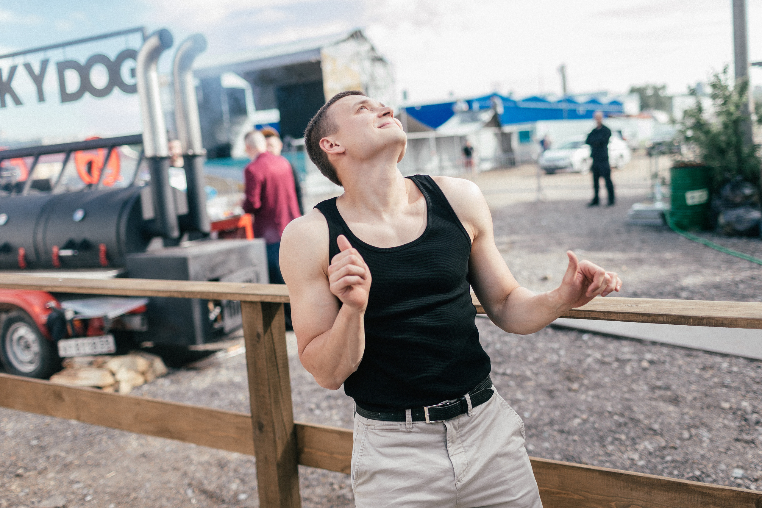 Свадьба в стиле «ГОРЬКО» Маша и Сережа '22. Портфолио свадебного фотографа. Роман Каргаполов