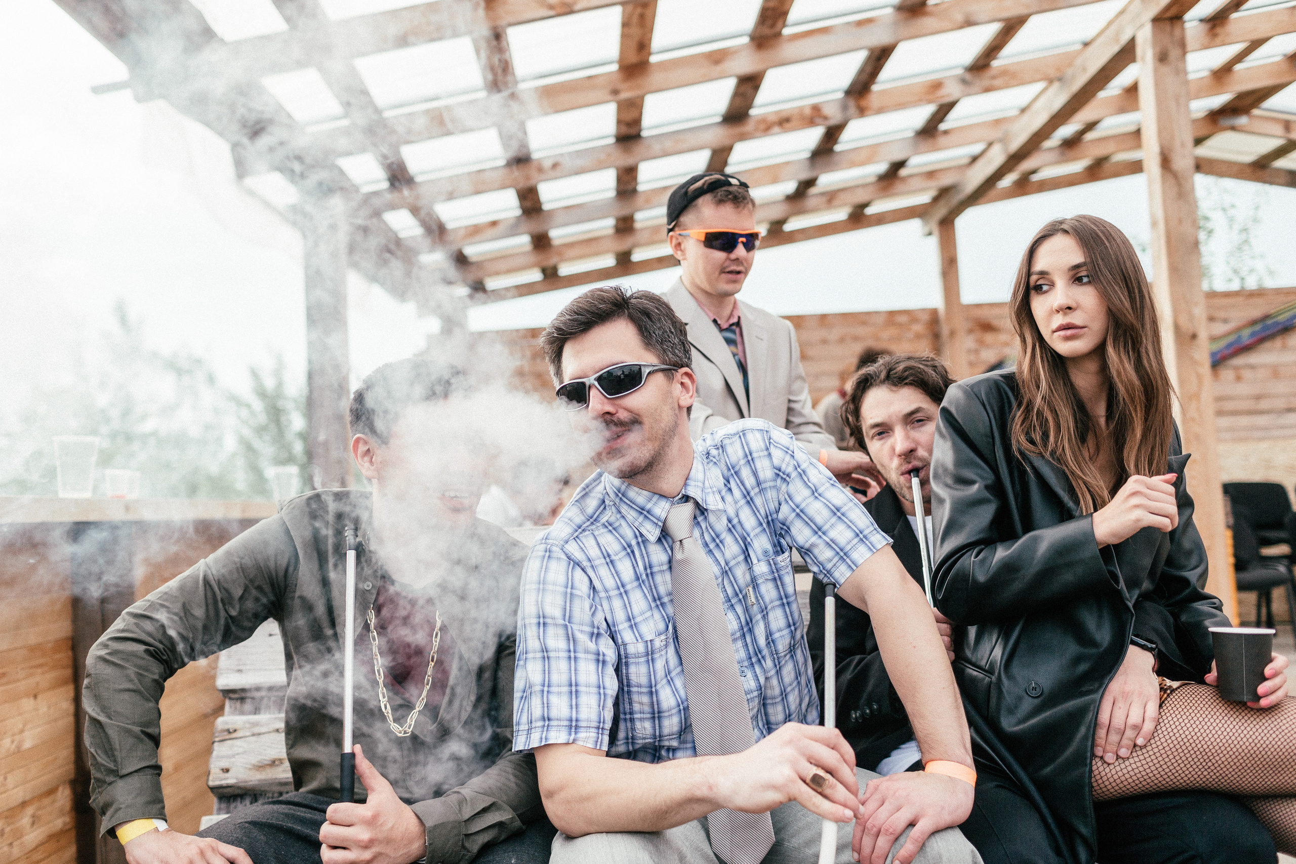 Свадьба в стиле «ГОРЬКО» Маша и Сережа '22. Портфолио свадебного фотографа. Роман Каргаполов