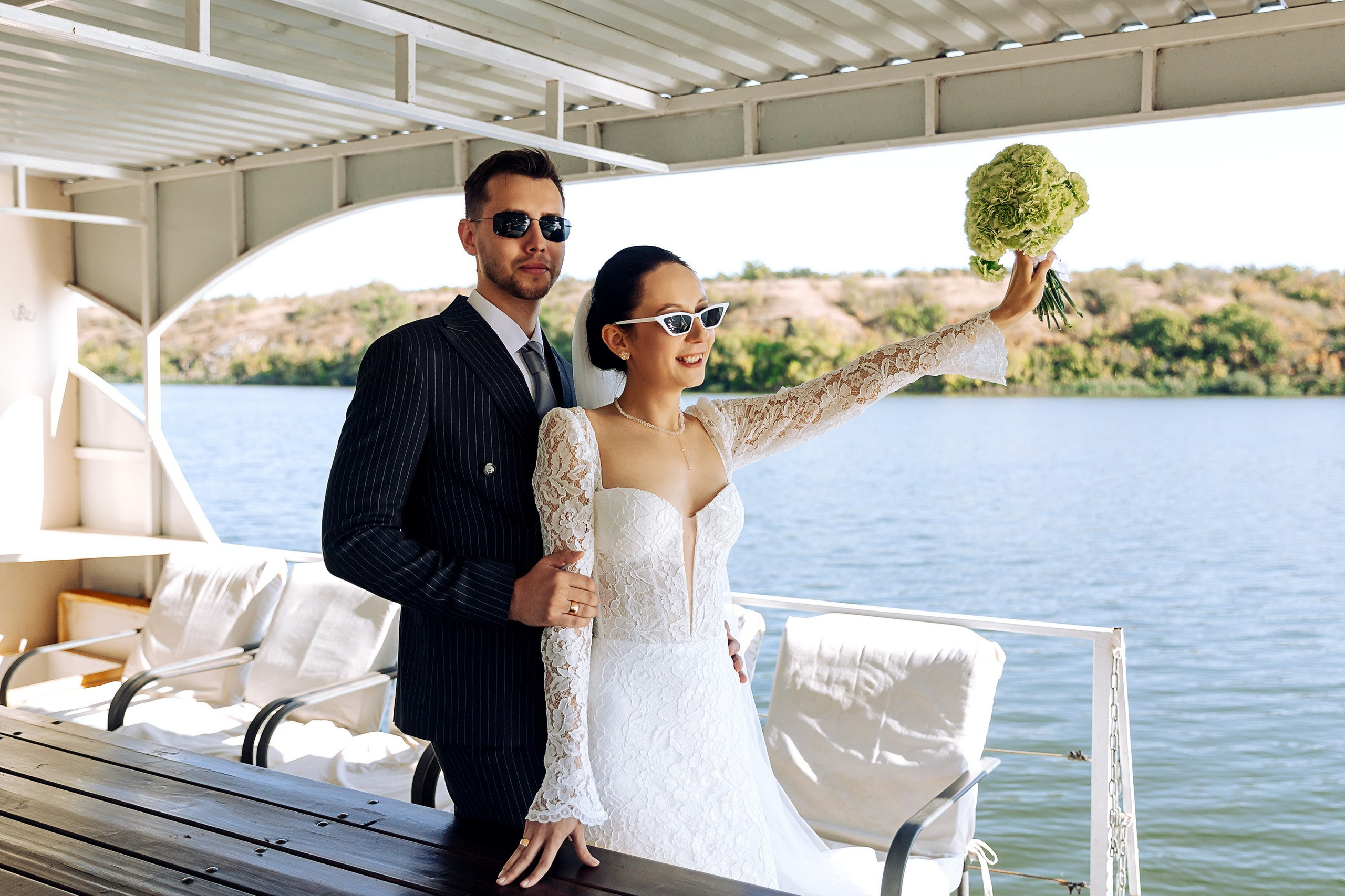 Вика и Паша