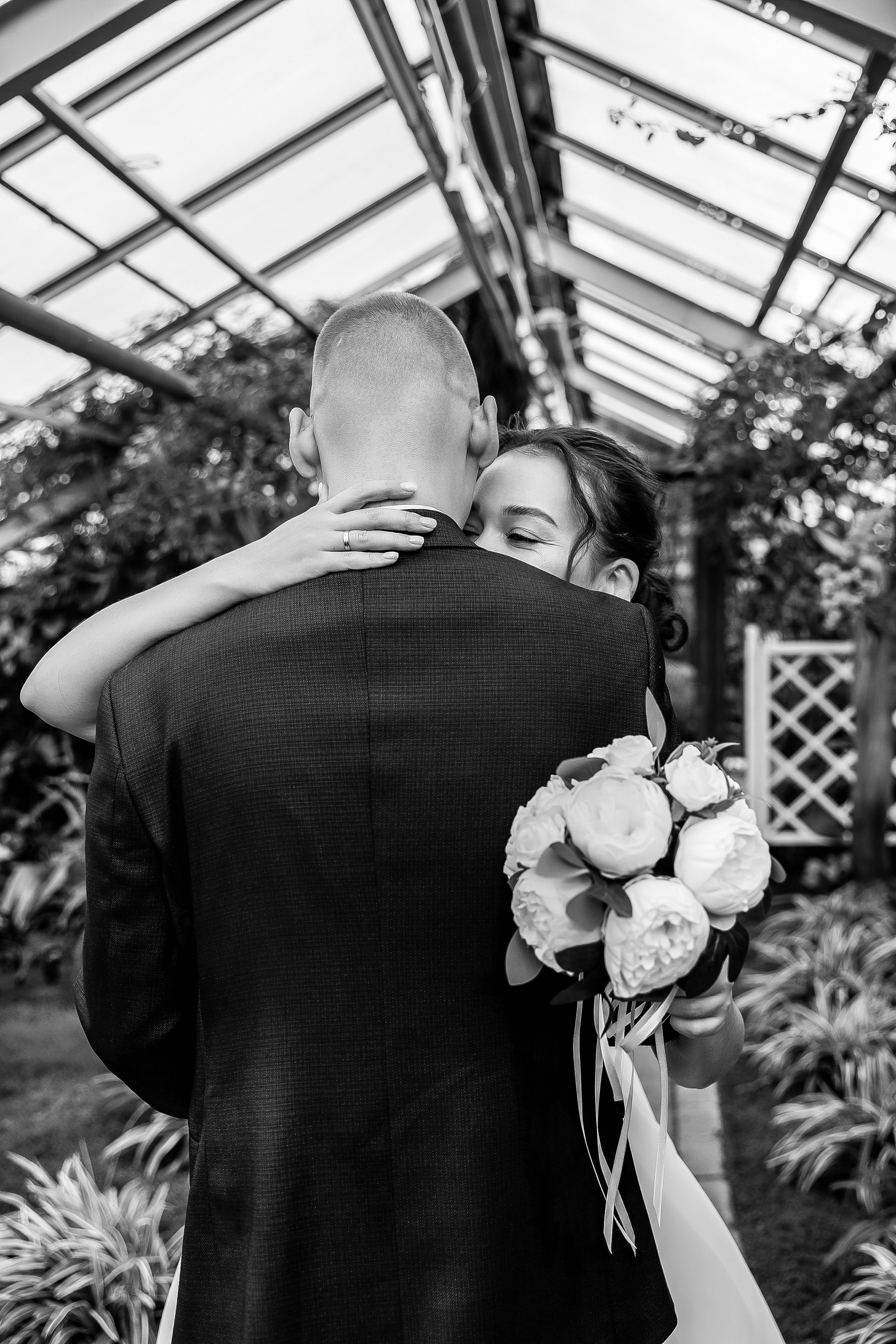 Ботанический сад. Свадебный и семейный фотограф в Чите Оксана Чипизубова