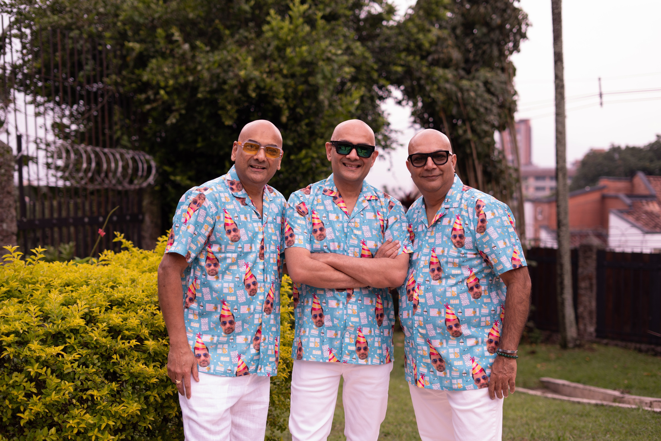 Bachelor party / One day in Medellin. Wedding Photographer in Barcelona and Medellin