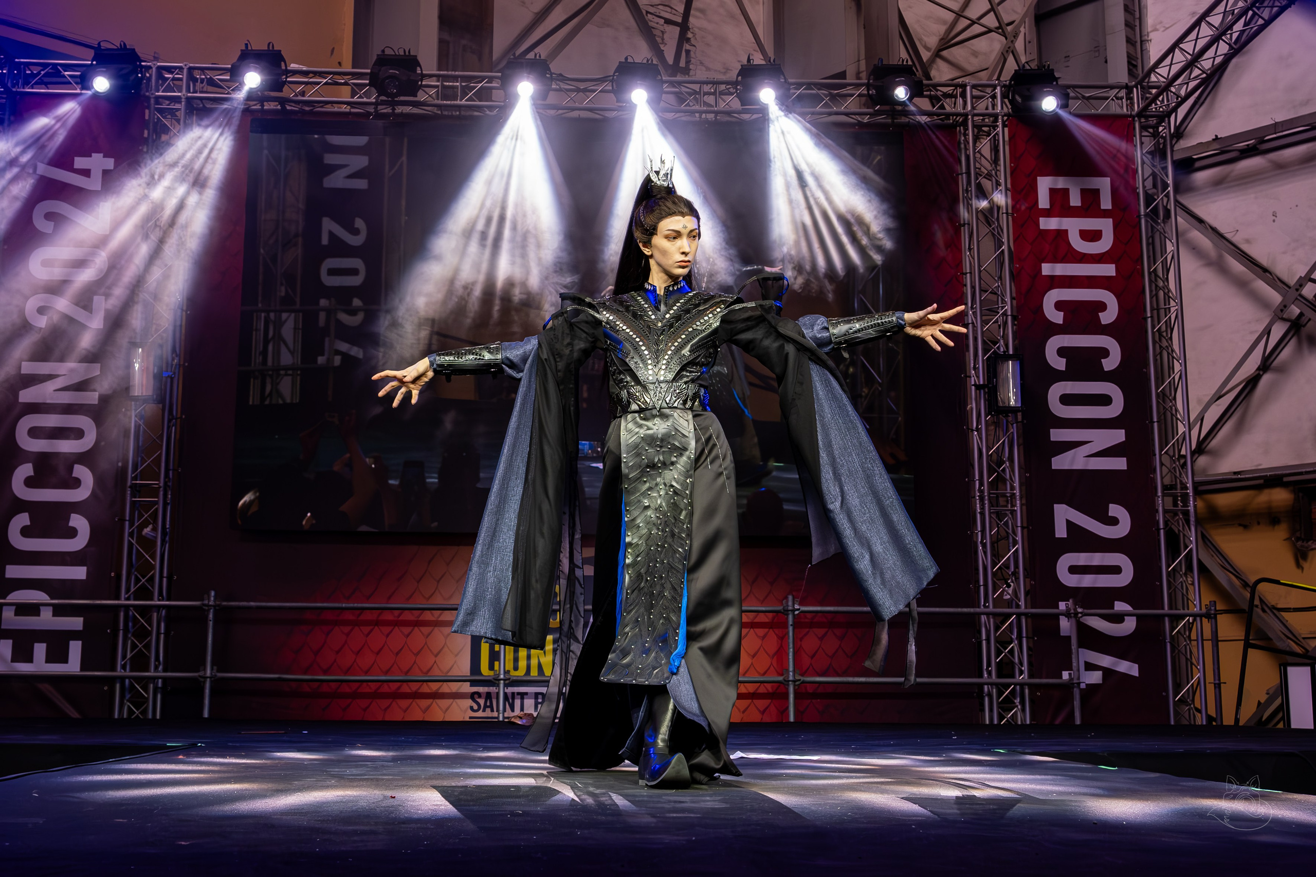 Конкурс Epic Con 2024. Косплей фотограф