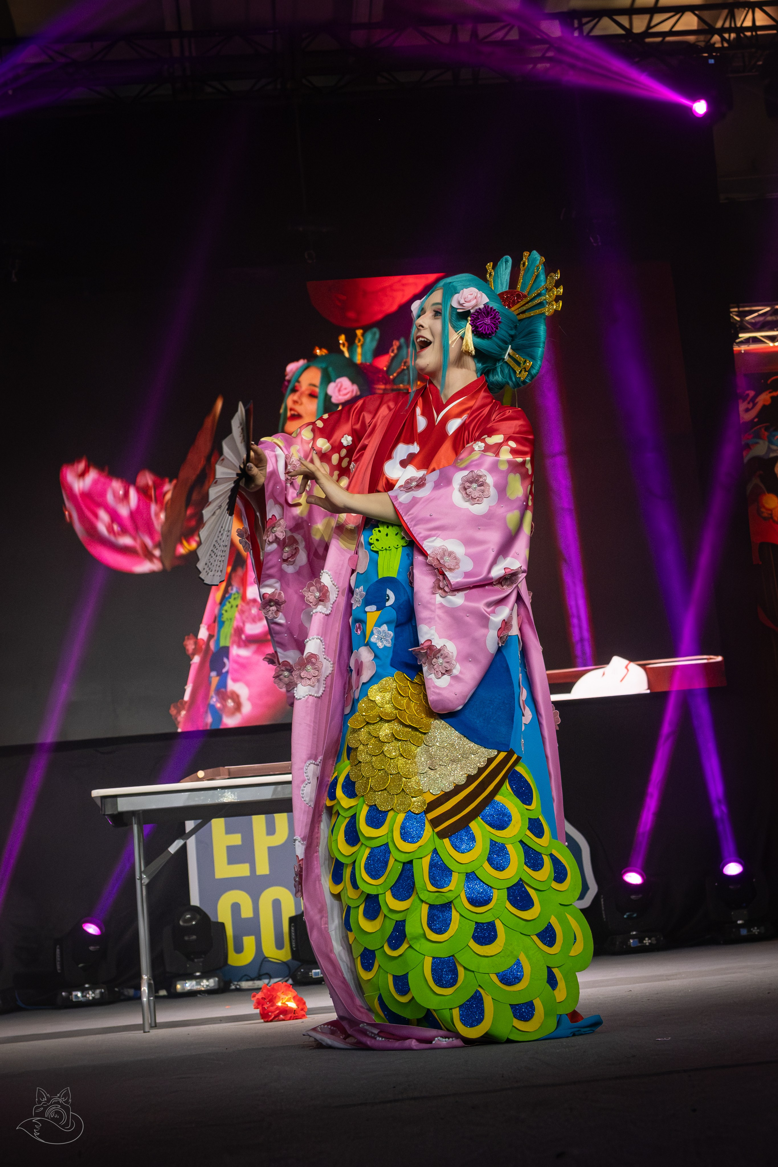 Конкурс Эпик Кон 2026 | Севкабель порт. Cosplay Fotograf