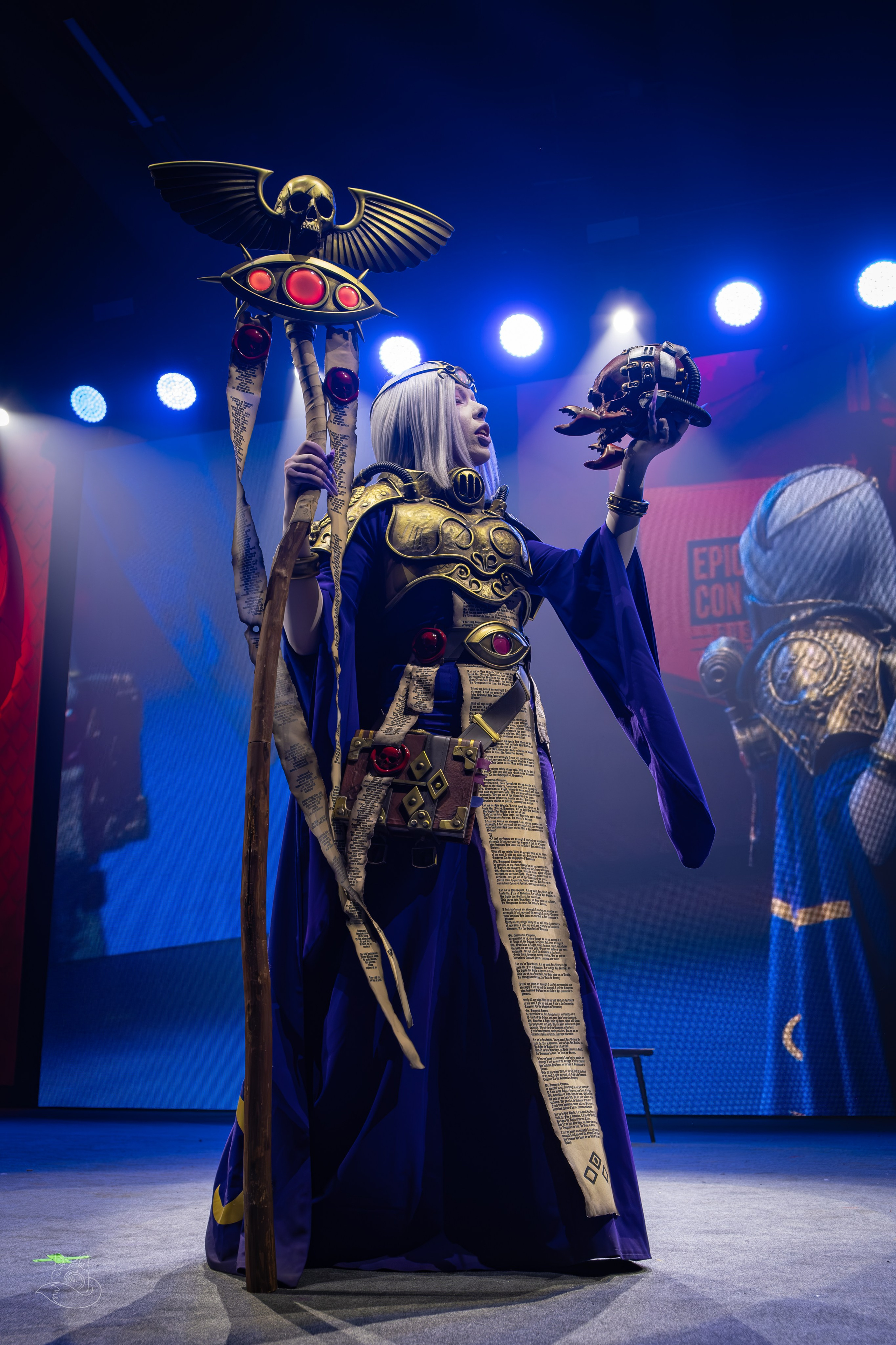 Победители Epic Con Russia 2025 | Москва. Косплей фотограф
