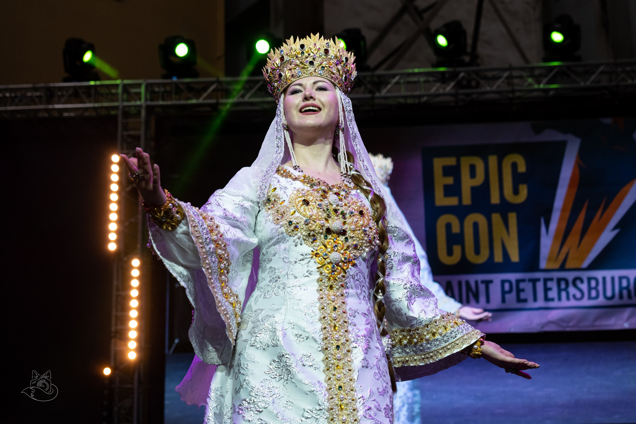 Победители Epic Con 2023. Косплей фотограф