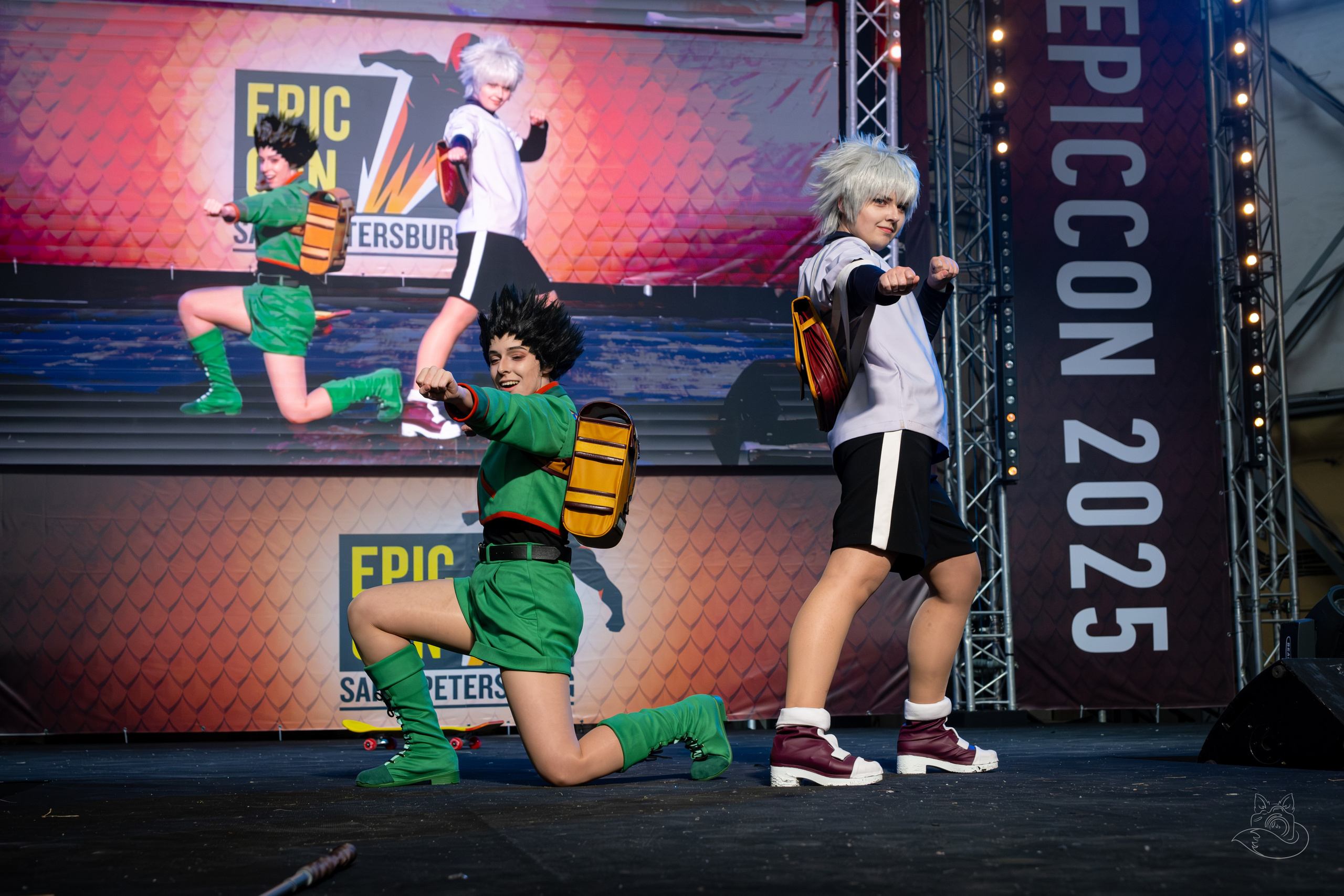 Конкурс Epic Con 2025. Косплей фотограф