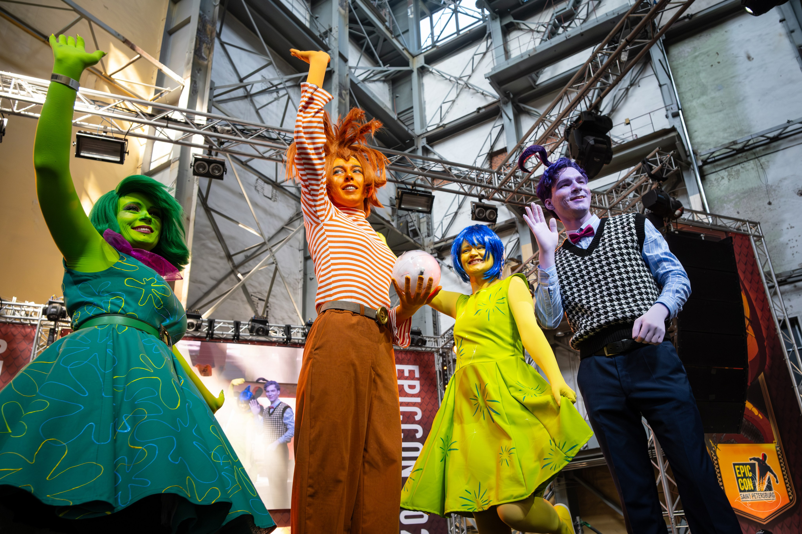 Конкурс Epic Con 2025. Косплей фотограф