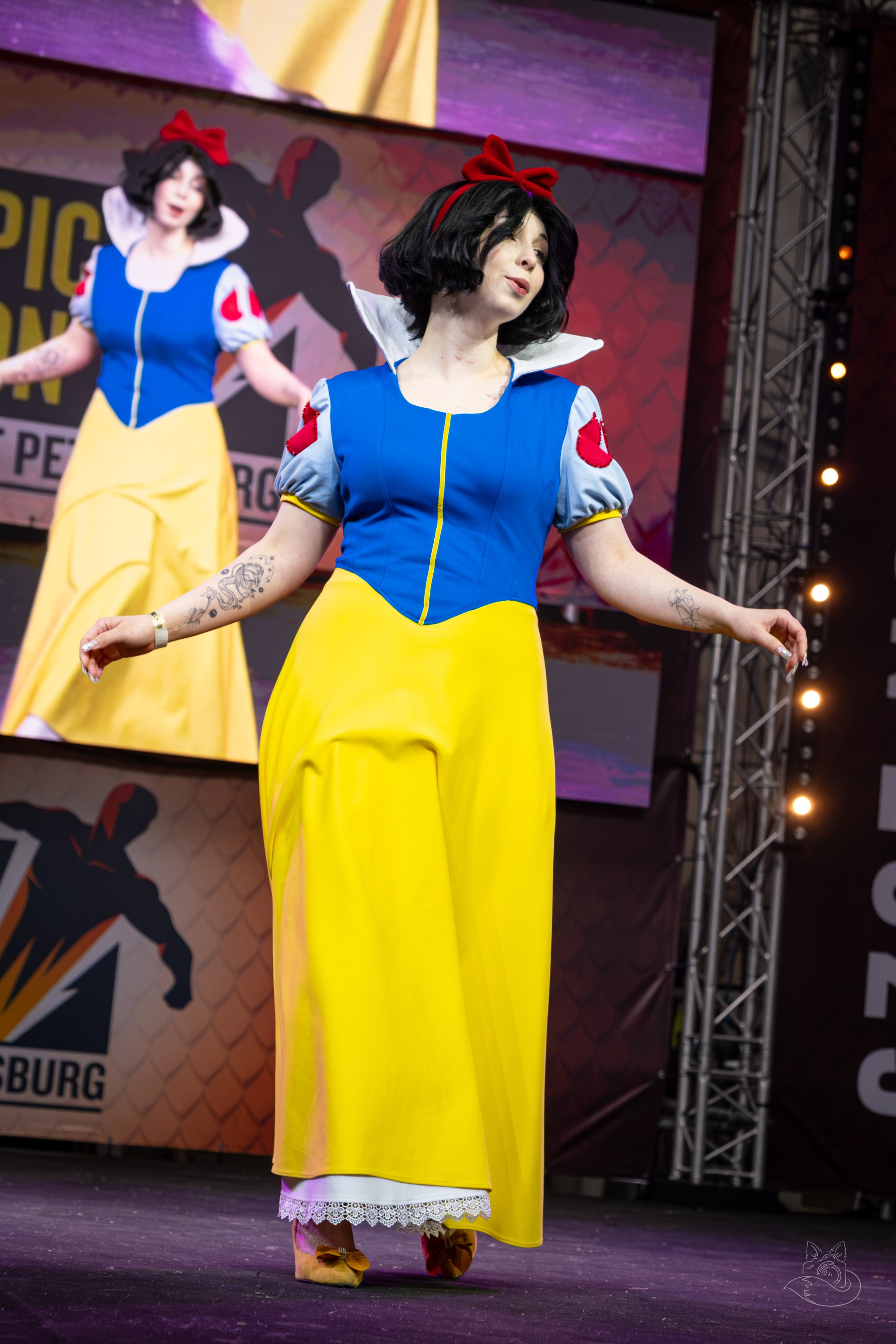 Конкурс Epic Con 2025. Косплей фотограф