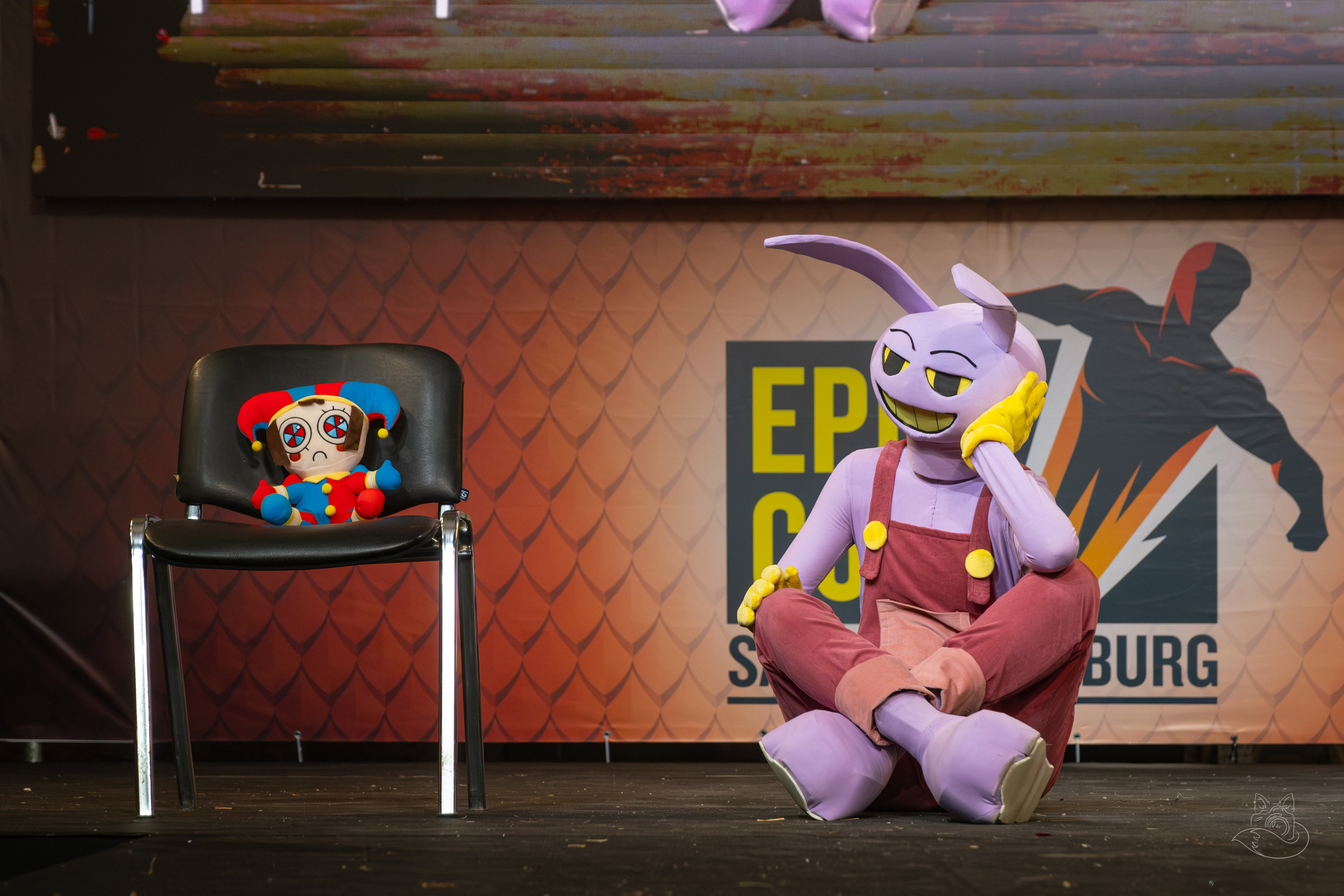 Конкурс Epic Con 2025. Косплей фотограф