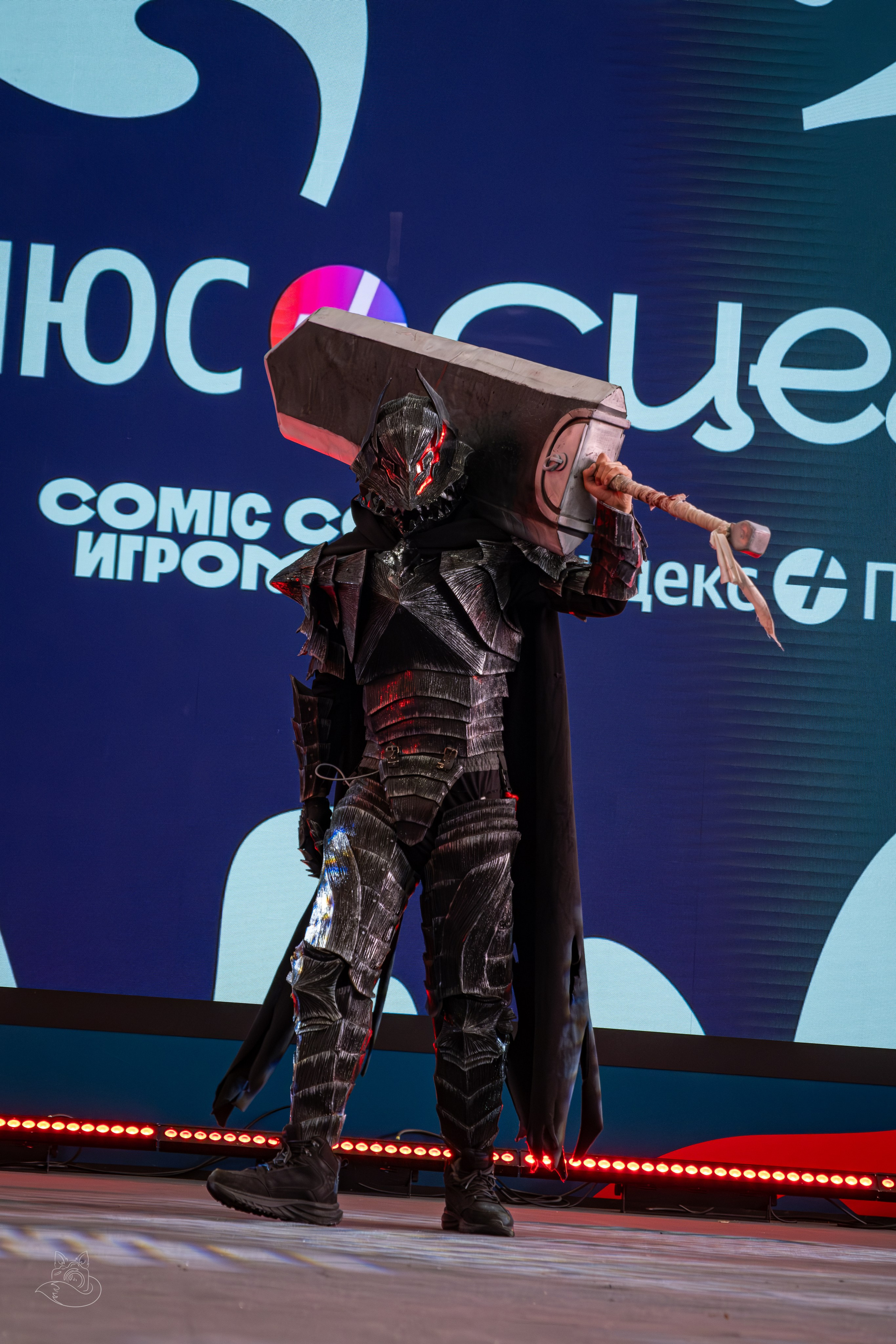 Comic Con Игромир 2025 | внеконкурсный косплей. Косплей фотограф