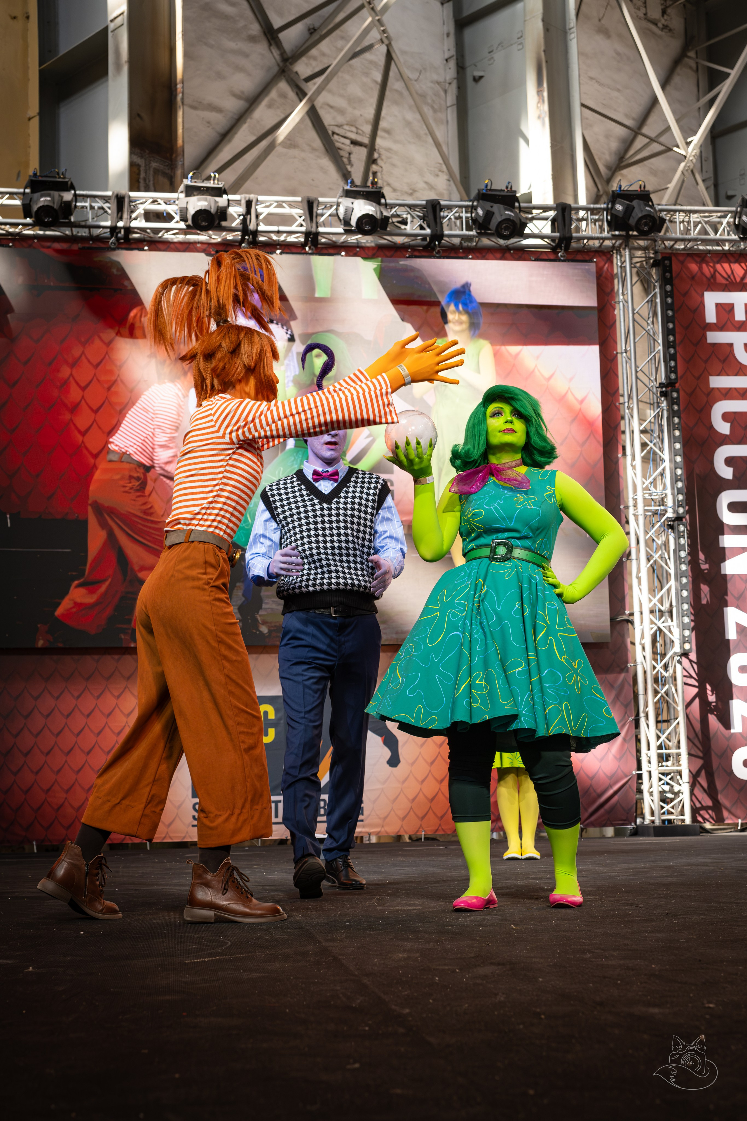 Конкурс Epic Con 2025. Косплей фотограф