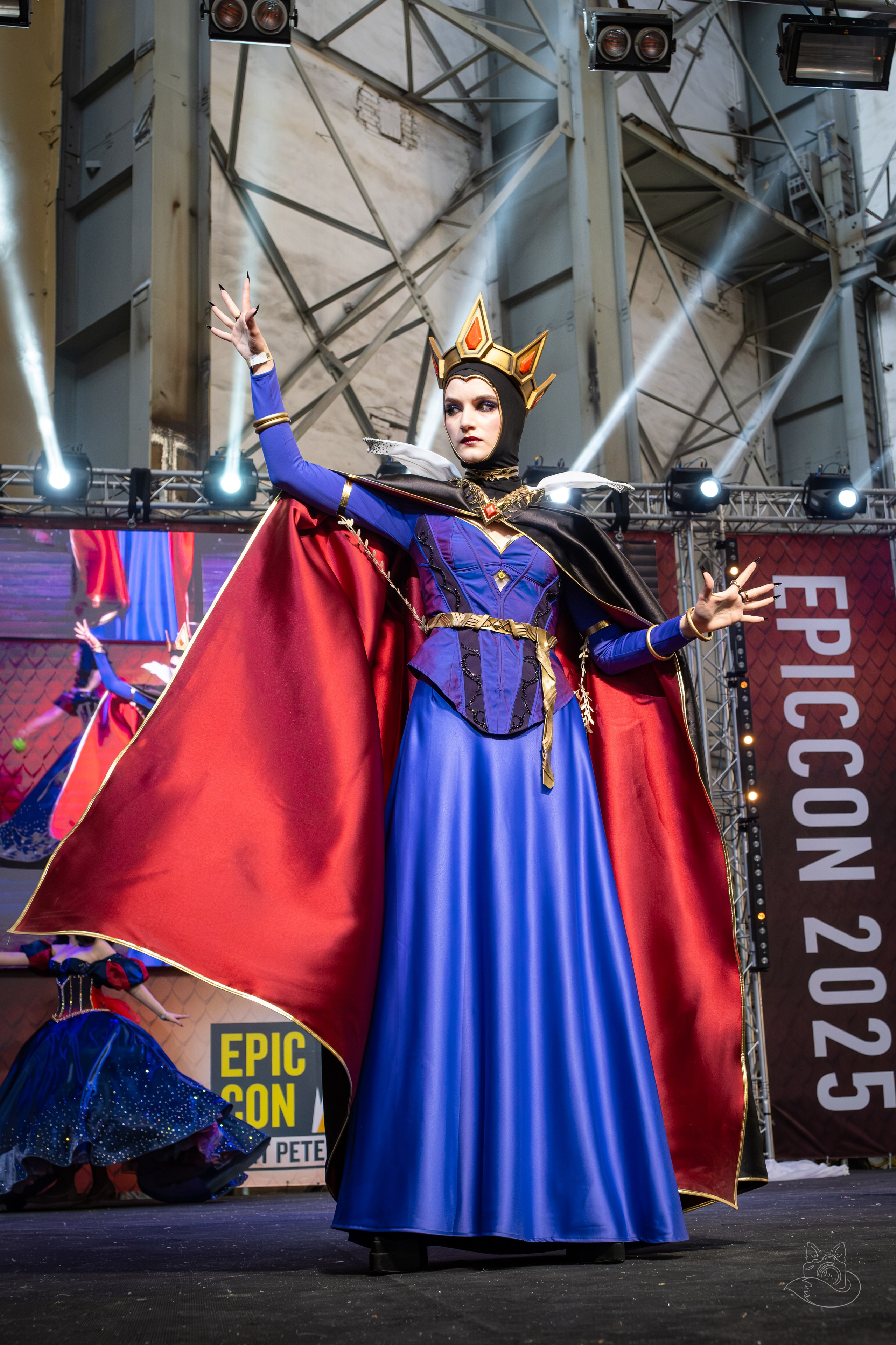 Конкурс Epic Con 2025. Косплей фотограф