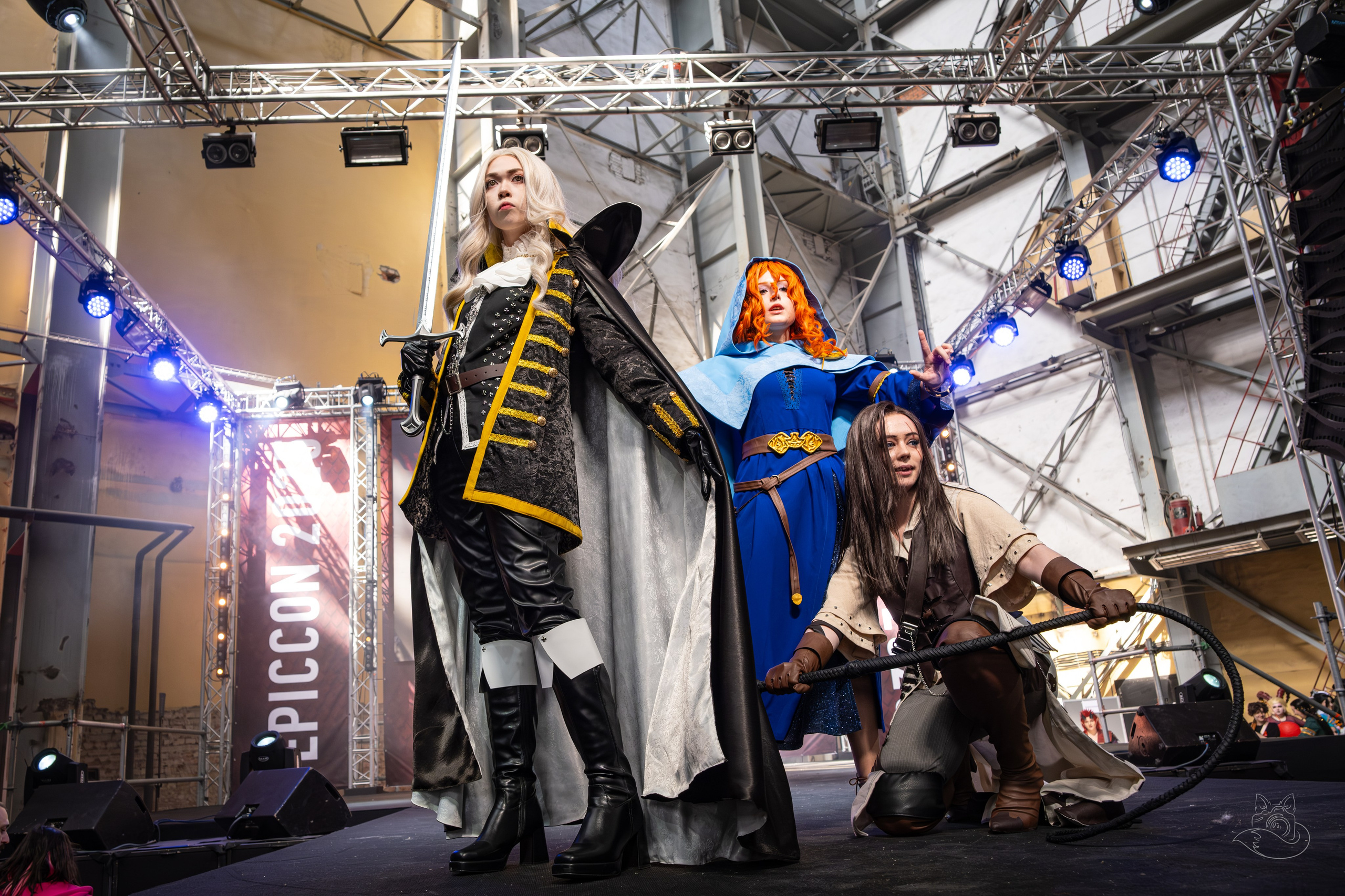 Конкурс Epic Con 2025. Косплей фотограф