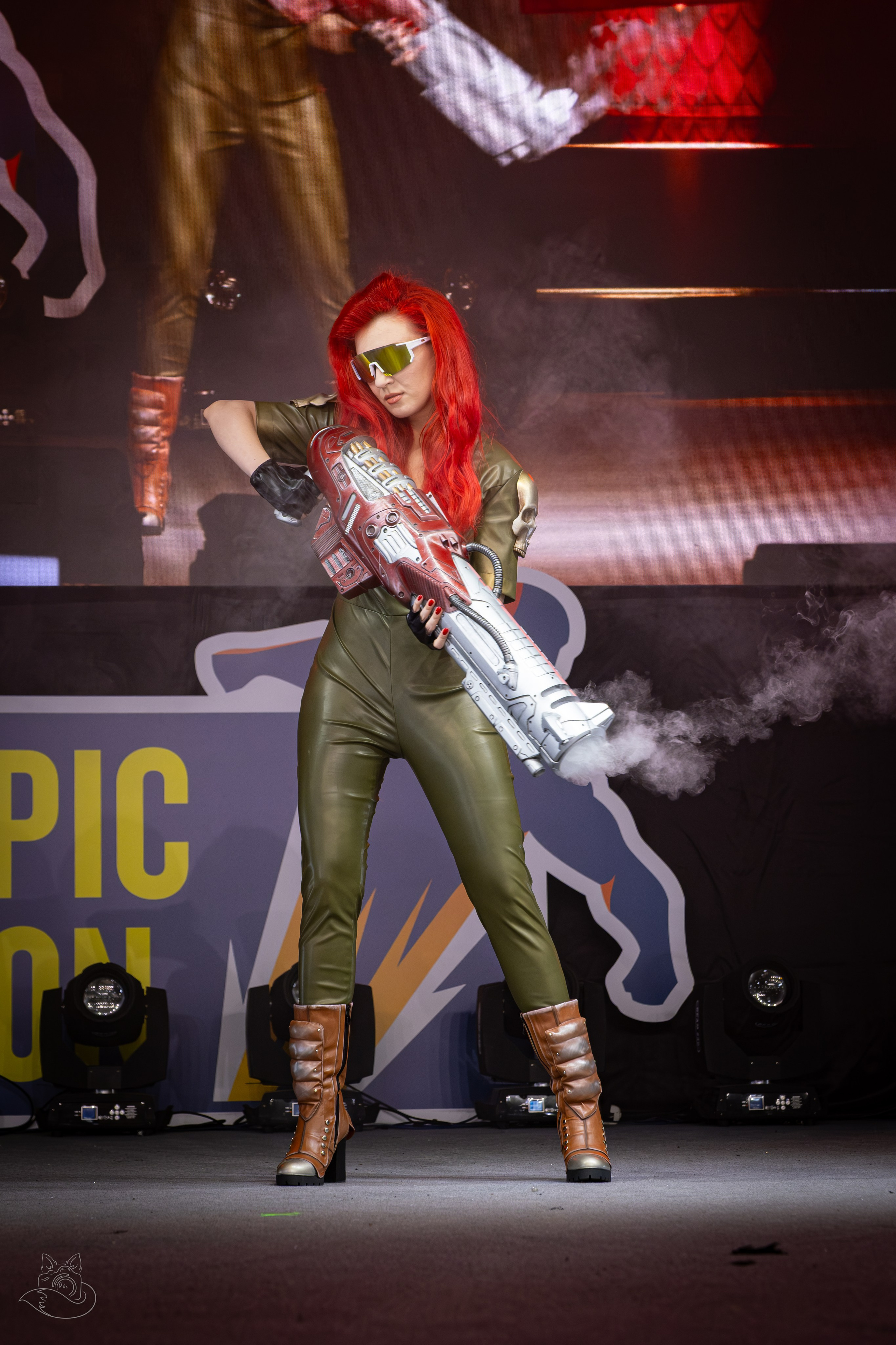 Конкурс Эпик Кон 2026 | Севкабель порт. Cosplay Fotograf