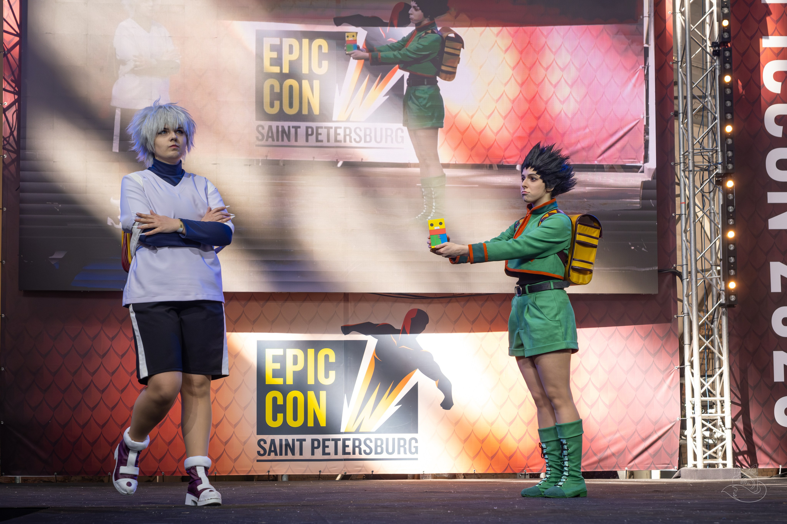 Конкурс Epic Con 2025. Косплей фотограф