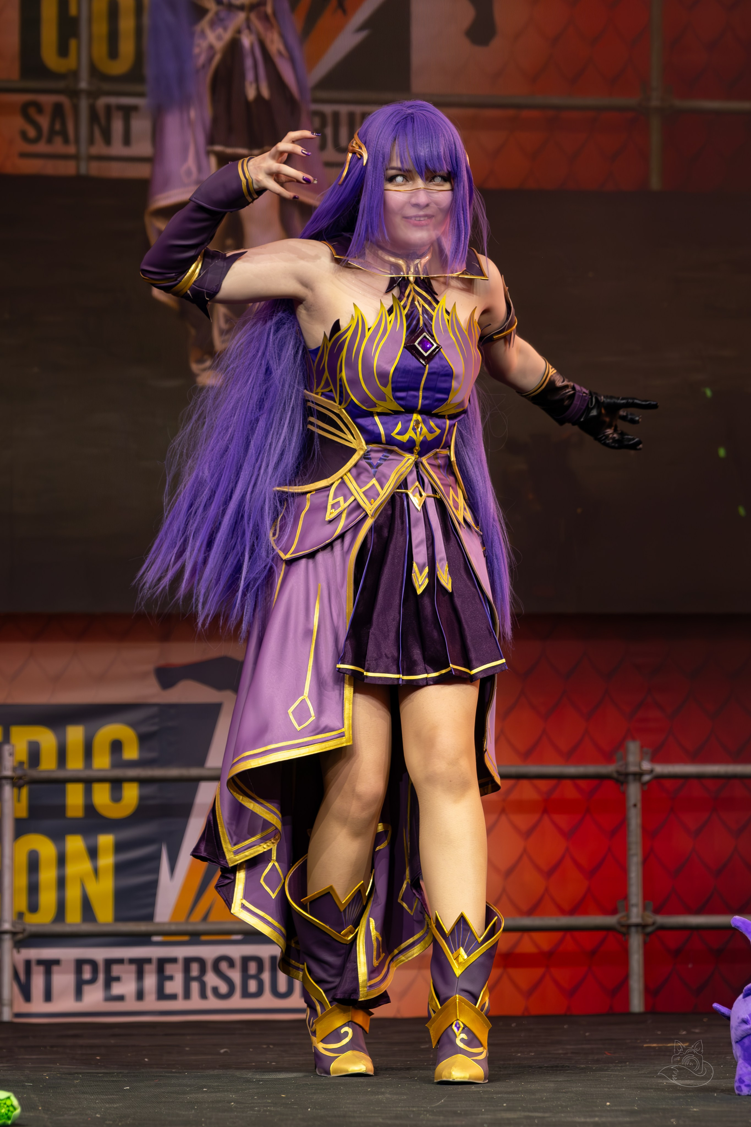 Конкурс Epic Con 2024. Косплей фотограф