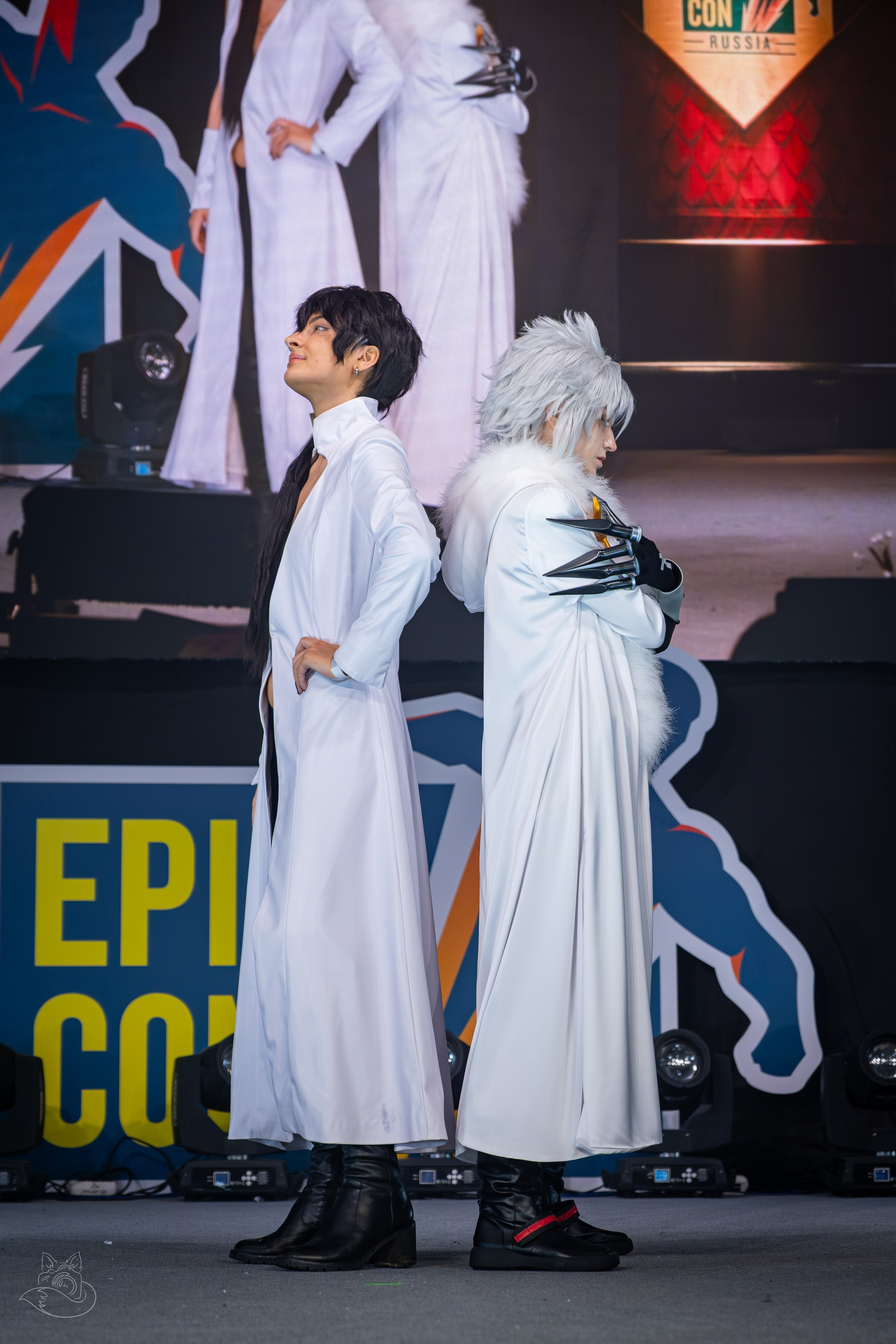 Конкурс Эпик Кон 2026 | Севкабель порт. Cosplay Fotograf