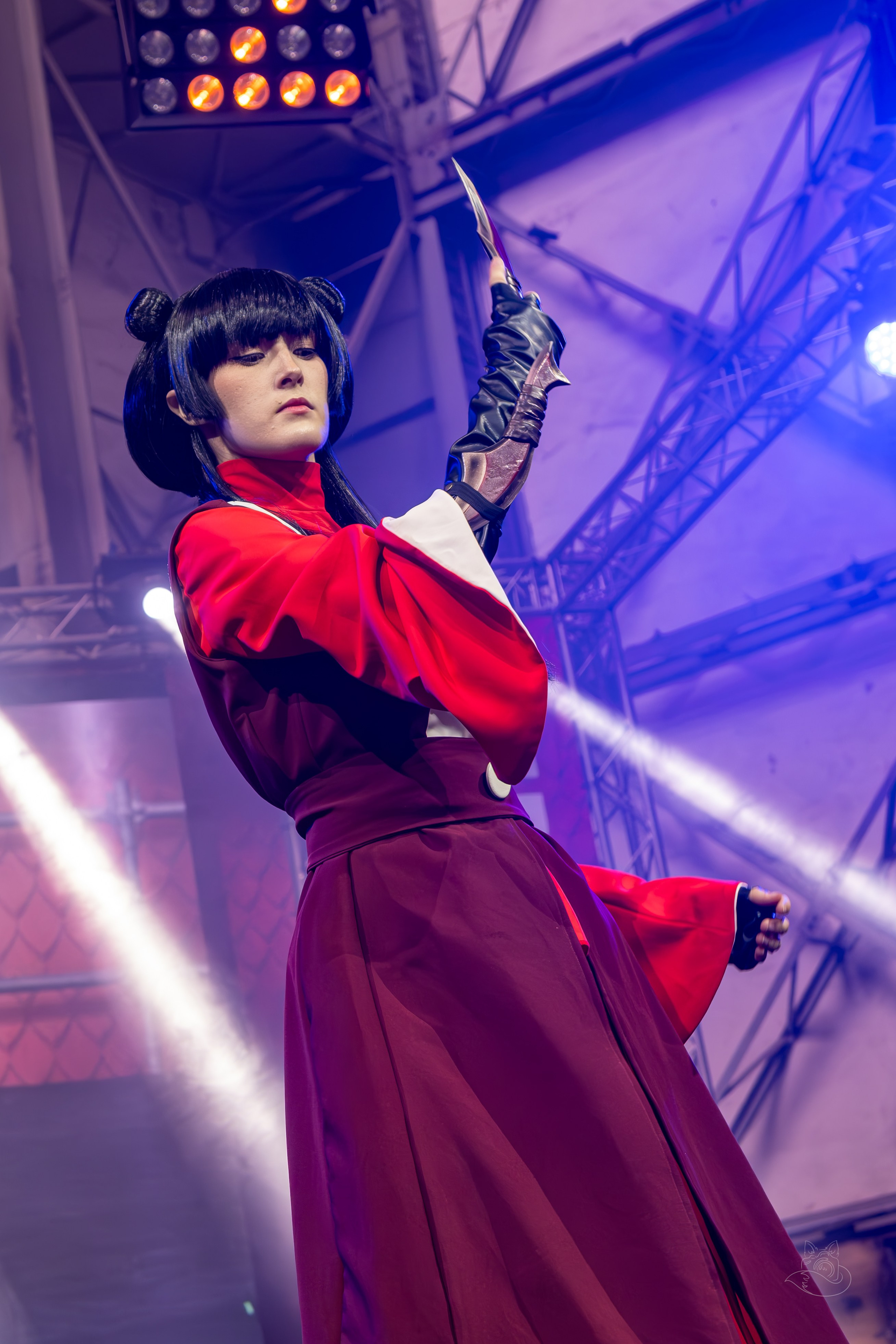 Конкурс Epic Con 2024. Косплей фотограф