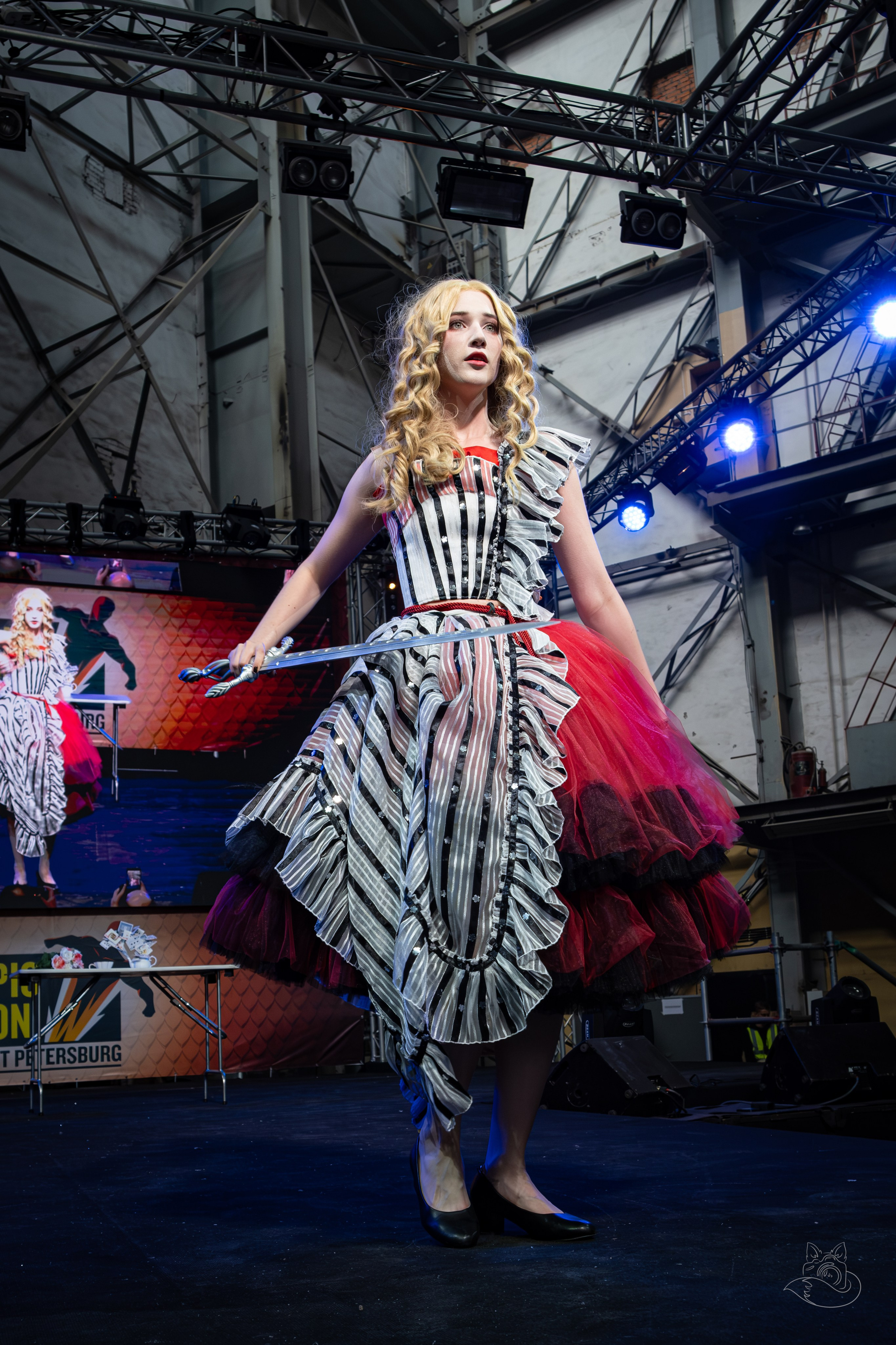 Конкурс Epic Con 2025. Косплей фотограф