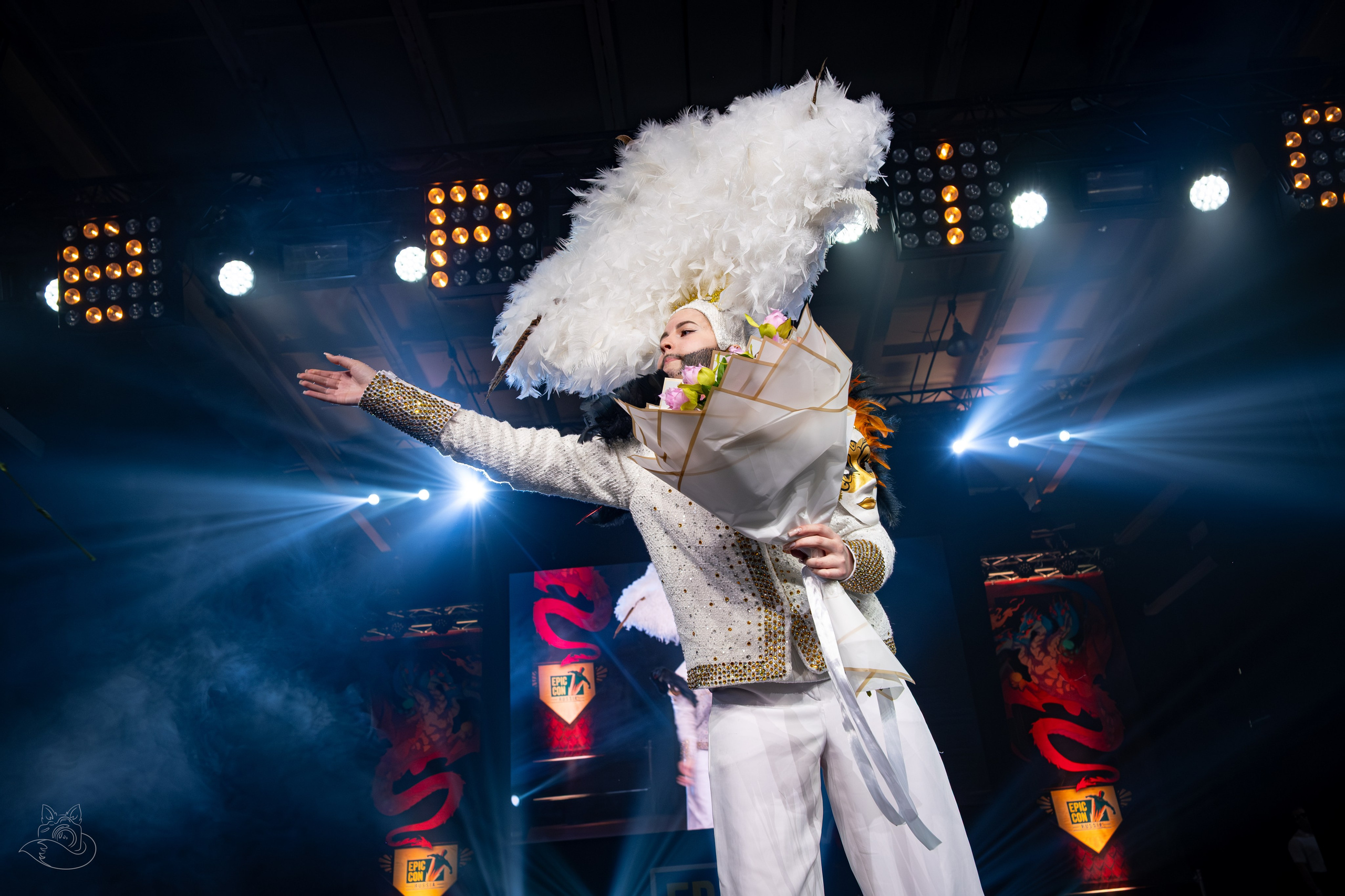 Конкурс Эпик Кон 2026 | Севкабель порт. Cosplay Fotograf