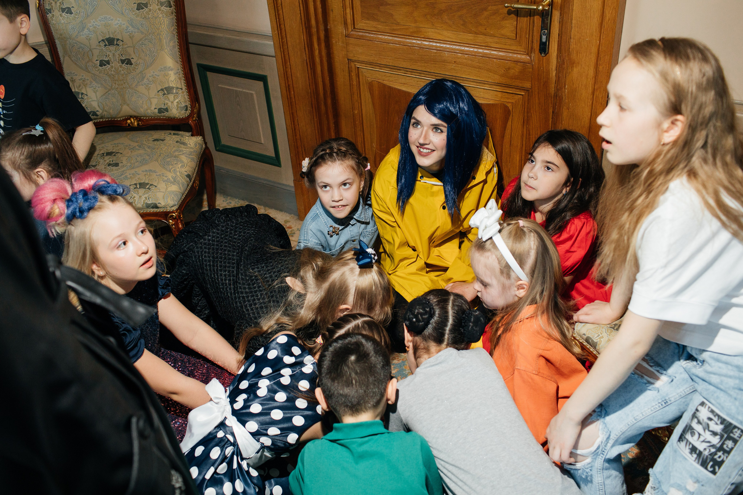 Марусе 9 лет. Свадебный и семейный фотограф