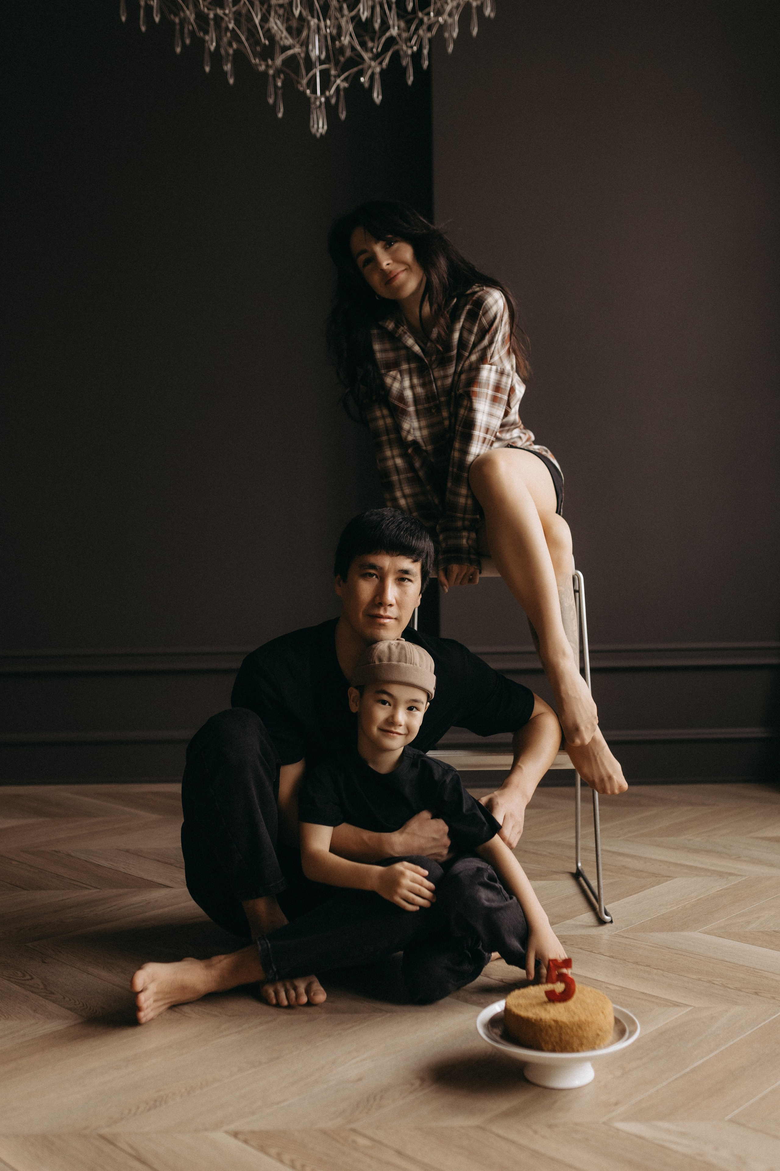 Тимур, Марьям, Давидик. Семейный и свадебный фотограф в Краснодарском крае и РА Юлия Голуб