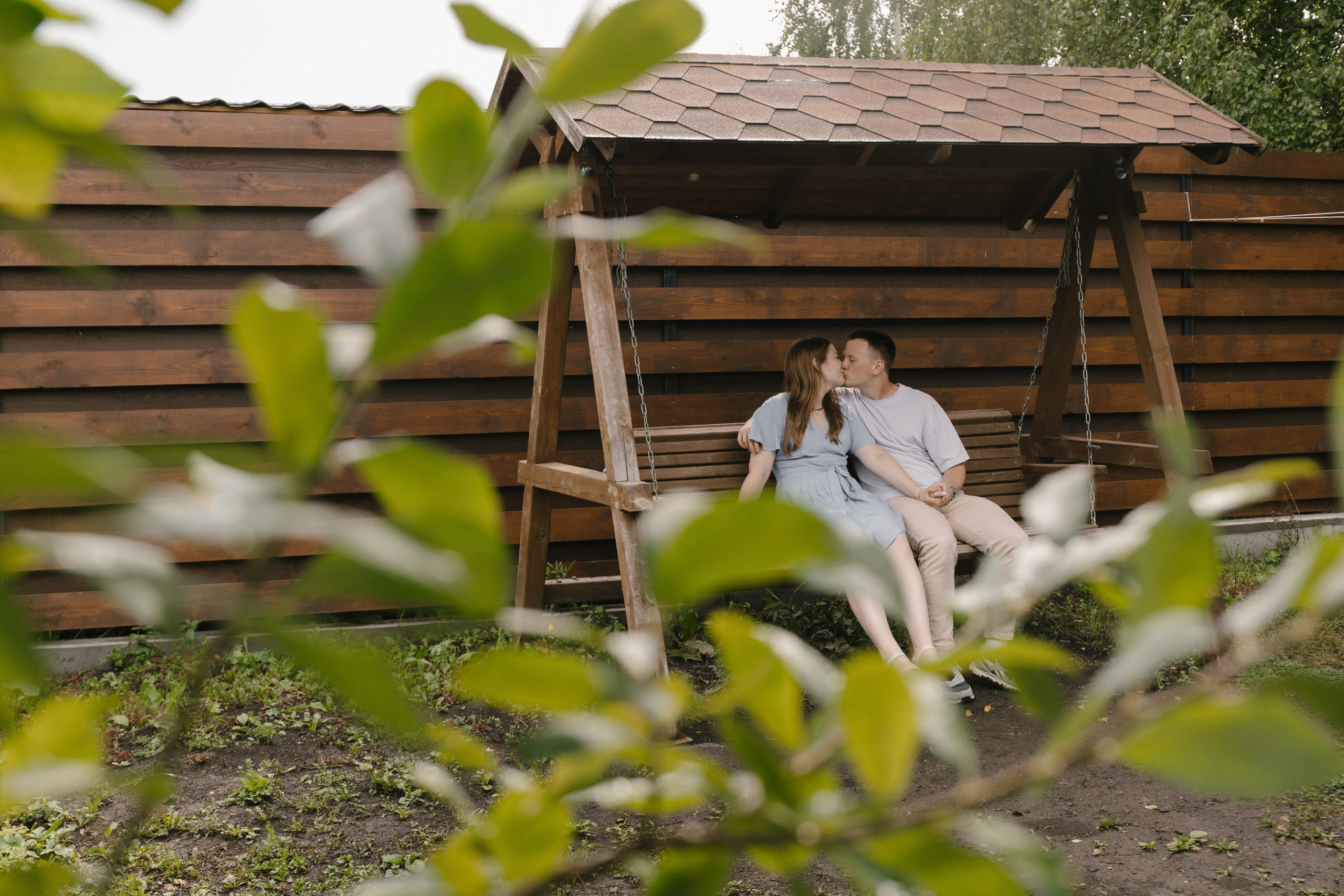 Лена и Андрей. Фотограф Елена Балакина (Челябинск)