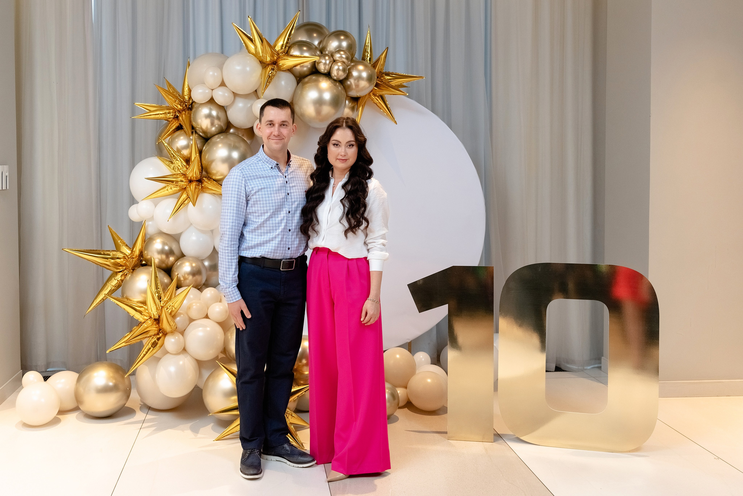 Корпоратив НОВОМЕД. (банер)