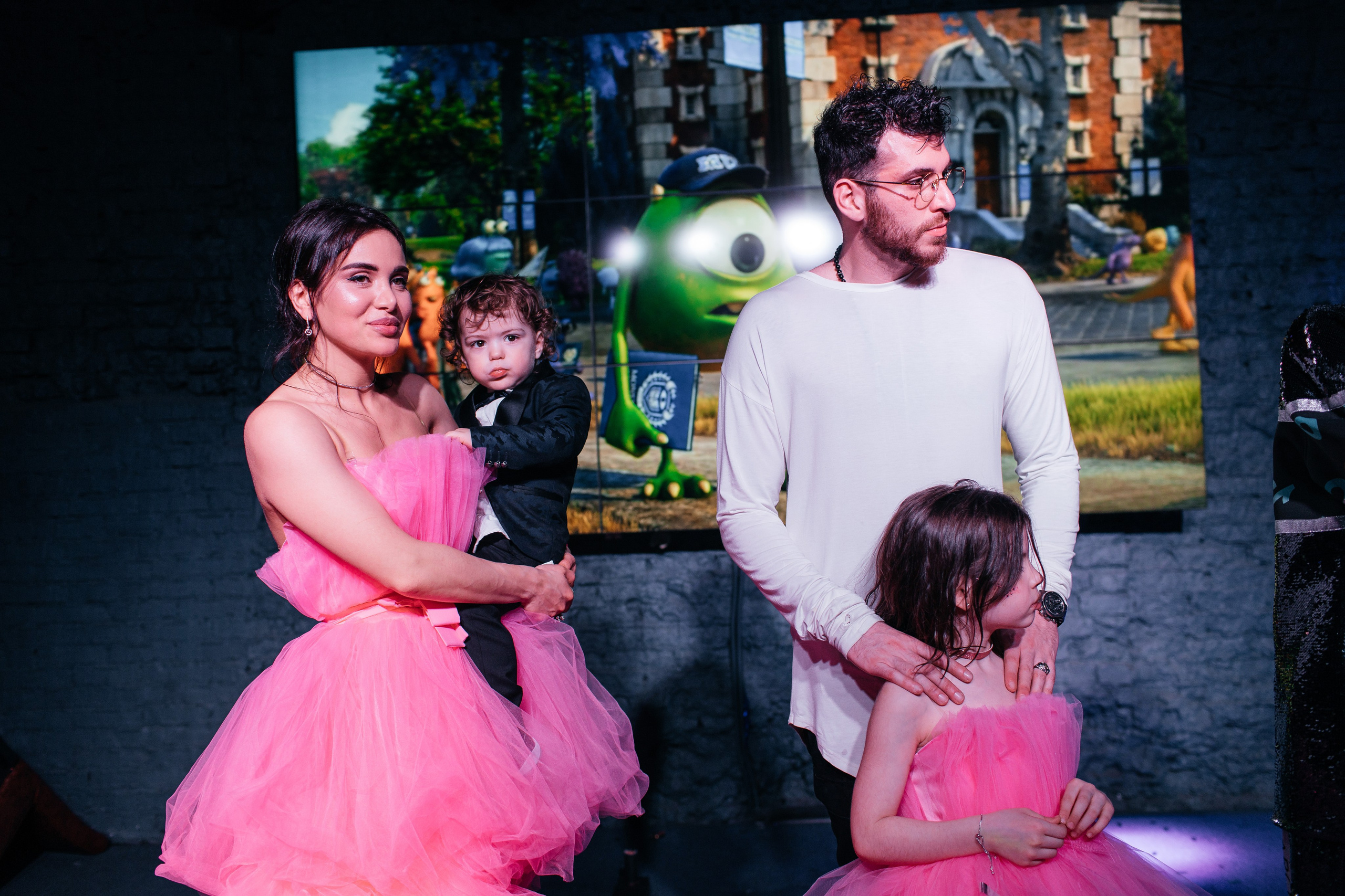 День рождения в Небо на Ладони. Свадебный и семейный фотограф