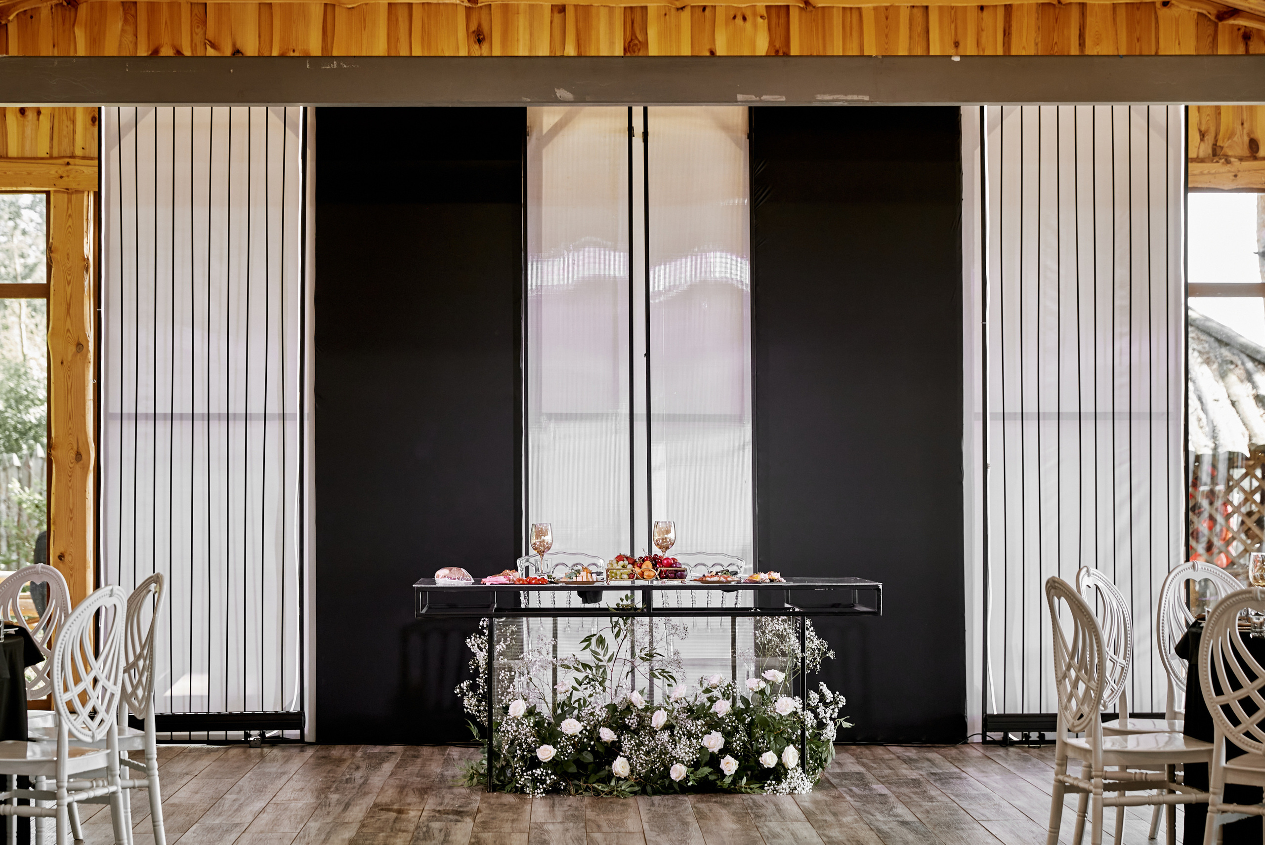 Черно-белое волшебство. Свадебный фотограф в Ульяновске Александр Никитин