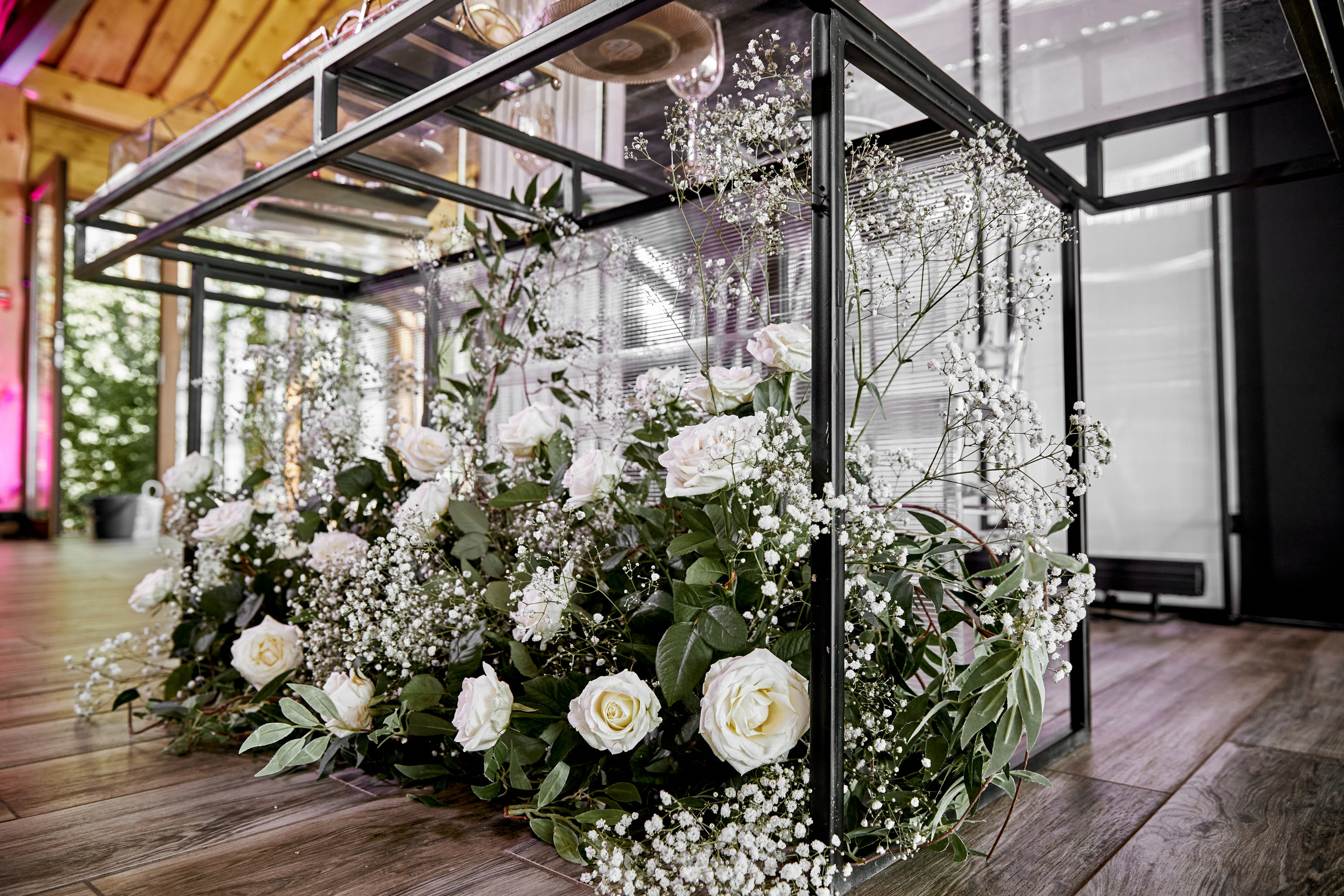 Черно-белое волшебство. Свадебный фотограф в Ульяновске Александр Никитин