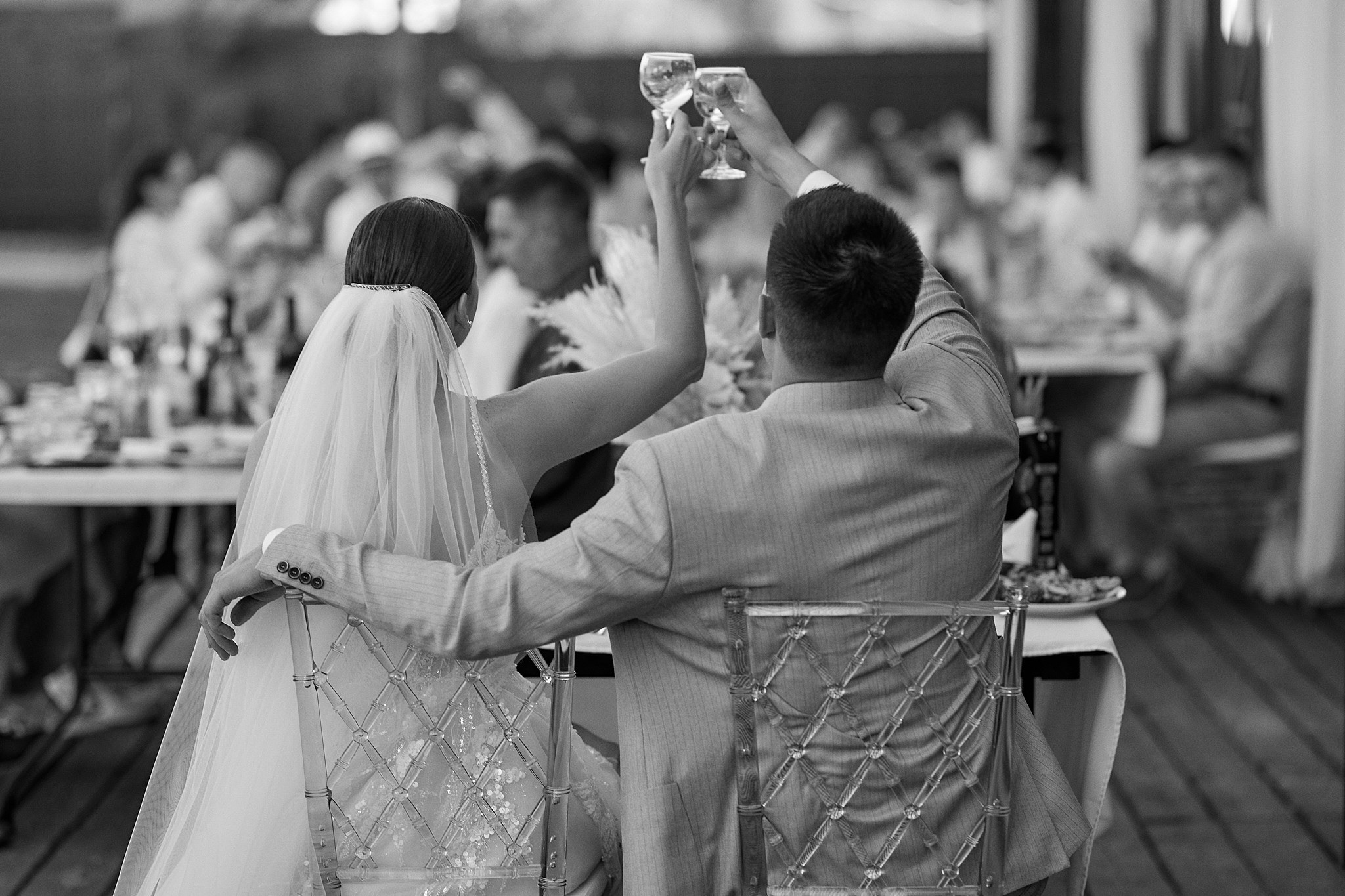 Свадьба Линара и Динары. Свадебный фотограф в Ульяновске Александр Никитин