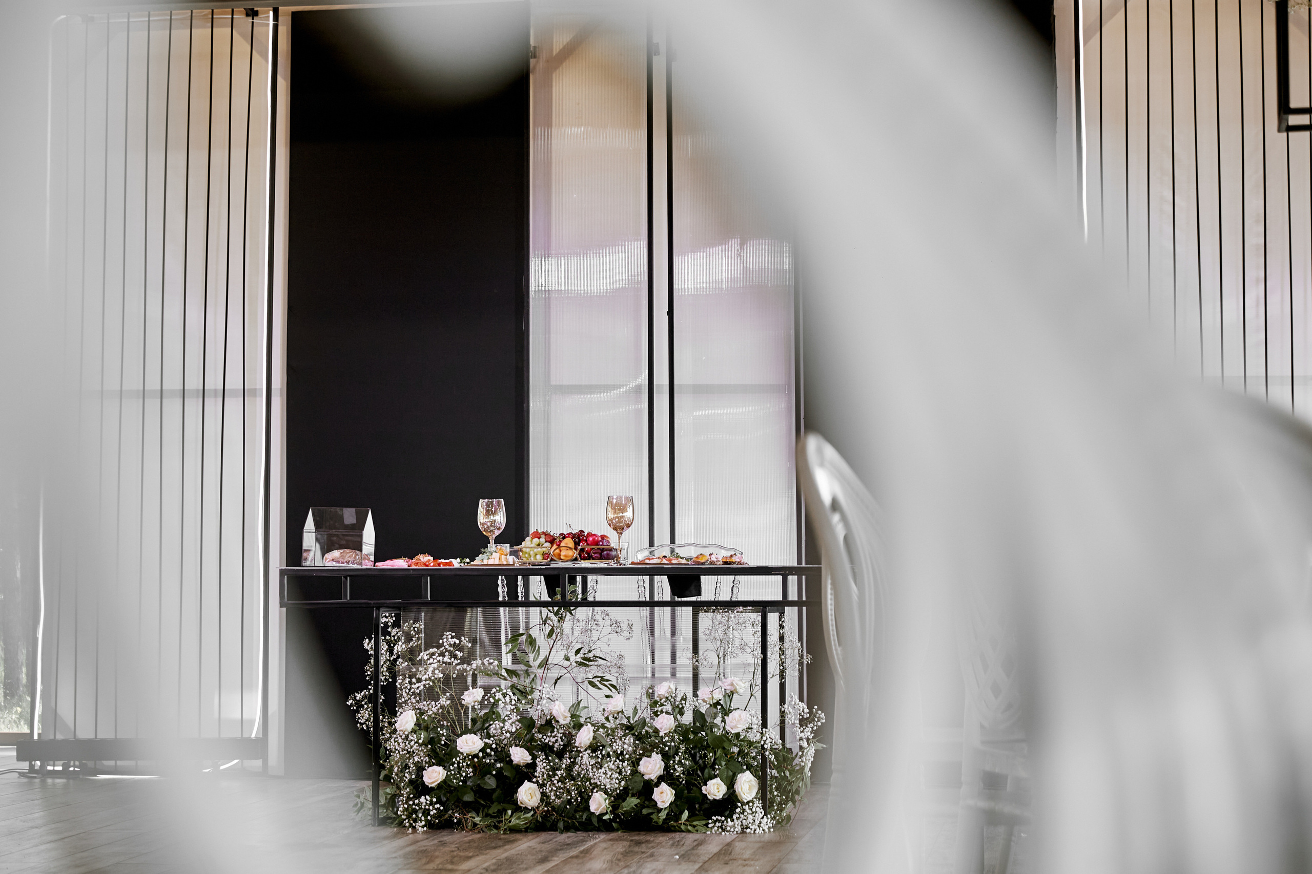 Черно-белое волшебство. Свадебный фотограф в Ульяновске Александр Никитин