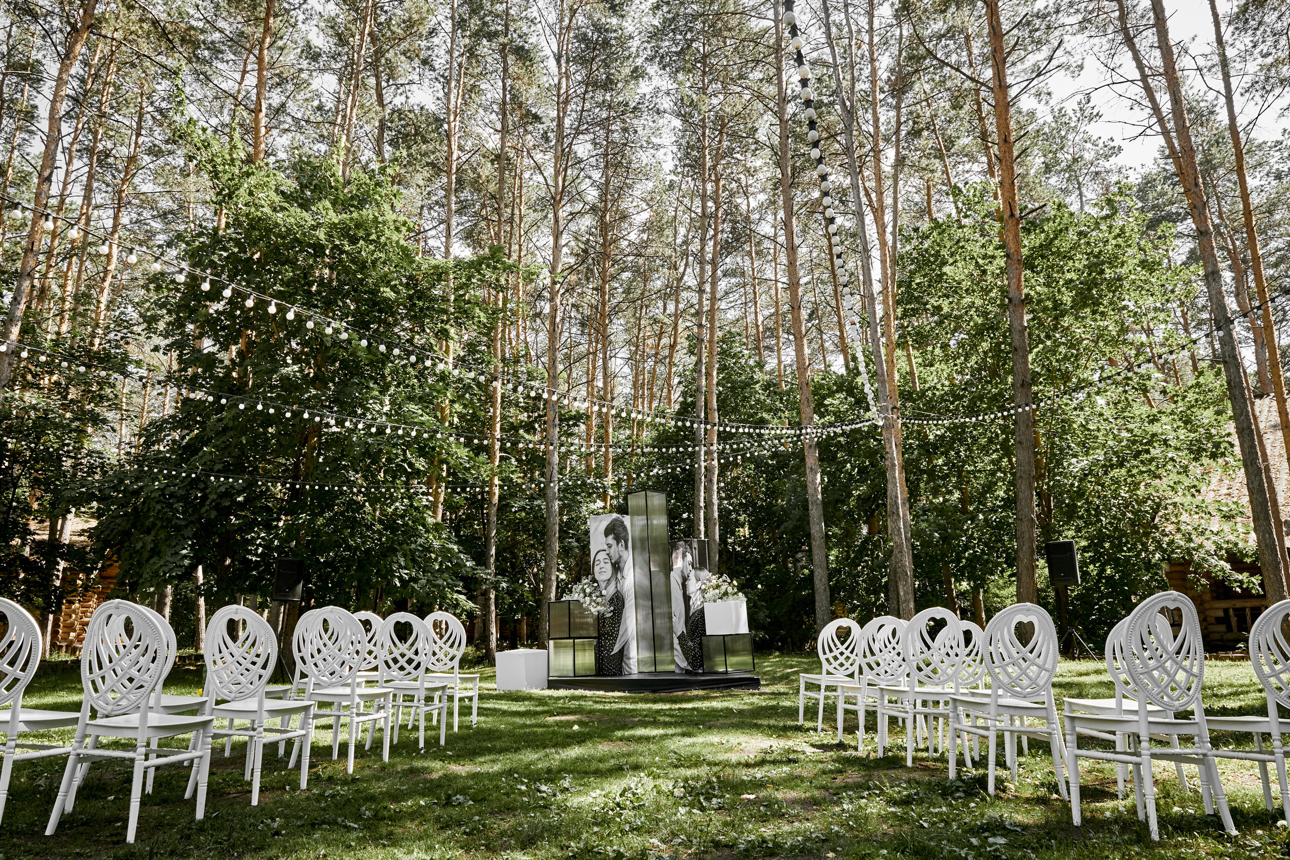 Черно-белое волшебство. Свадебный фотограф в Ульяновске Александр Никитин