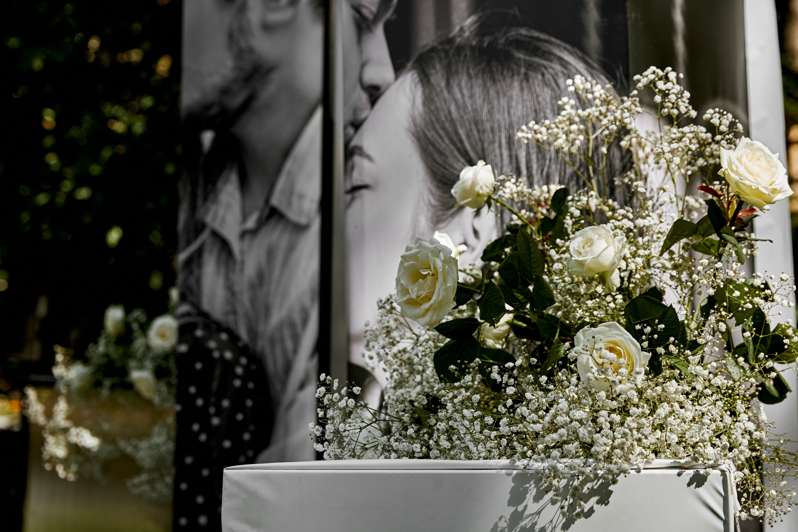 Черно-белое волшебство. Свадебный фотограф в Ульяновске Александр Никитин