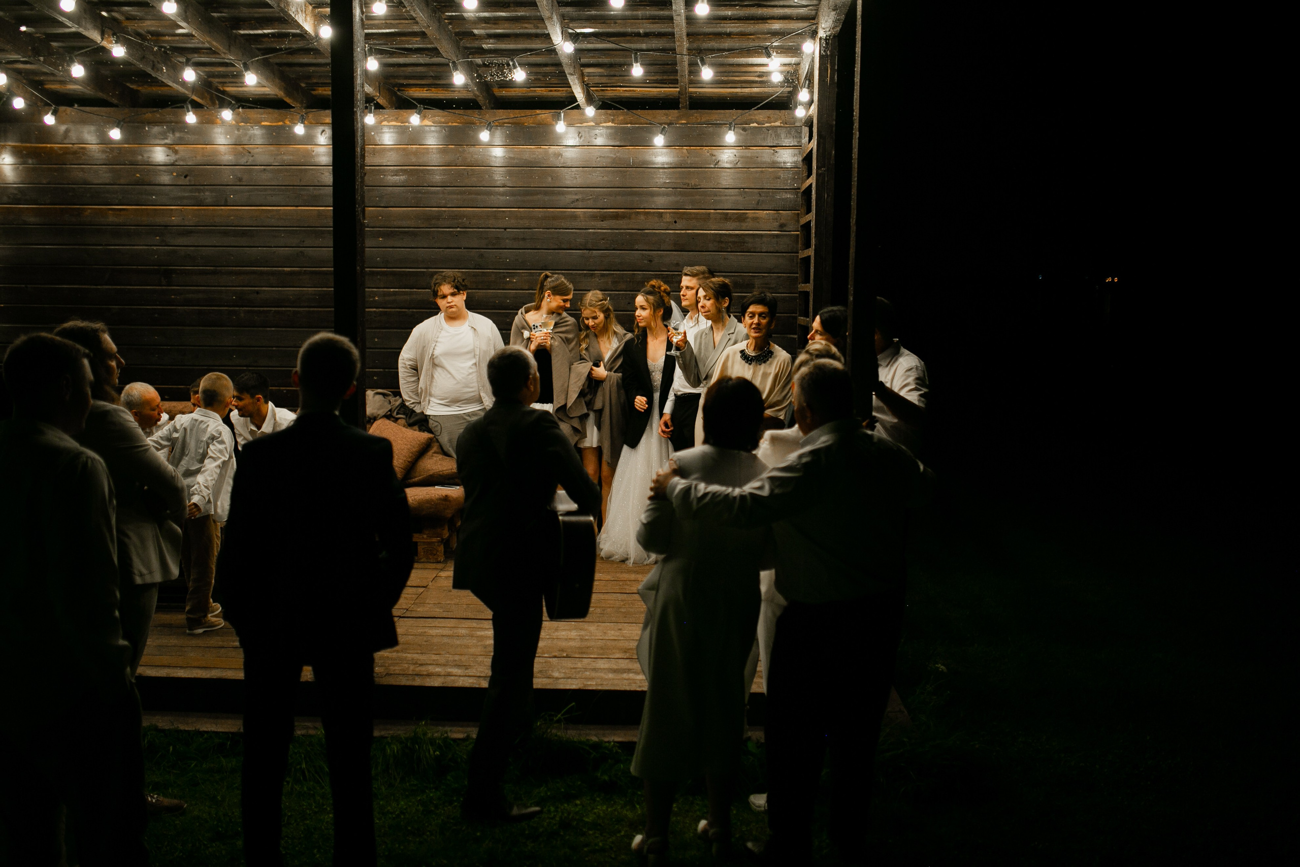 Владимир и Лизавета. Свадебный фотограф Владимир Воронин