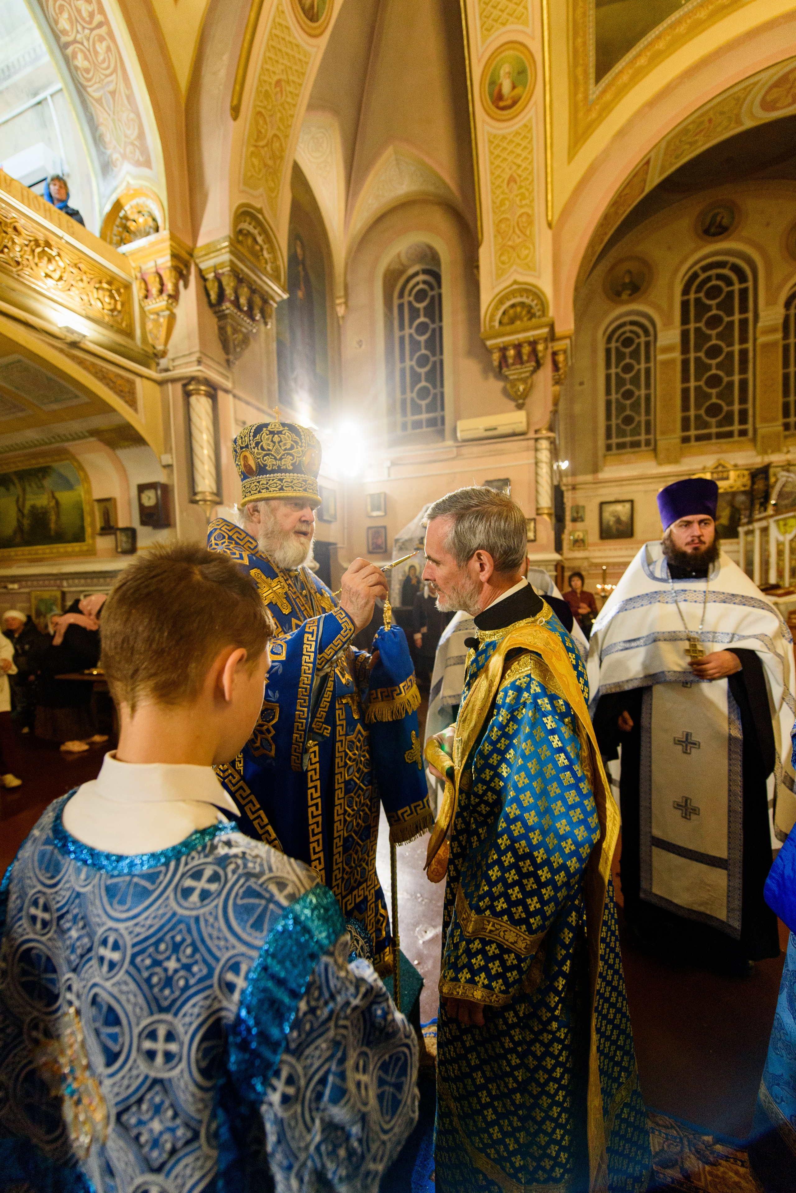 День памяти преподобных Спиридона и Никодима 13.10.2023. Семейный и свадебный фотограф в Феодосии и Коктебеле