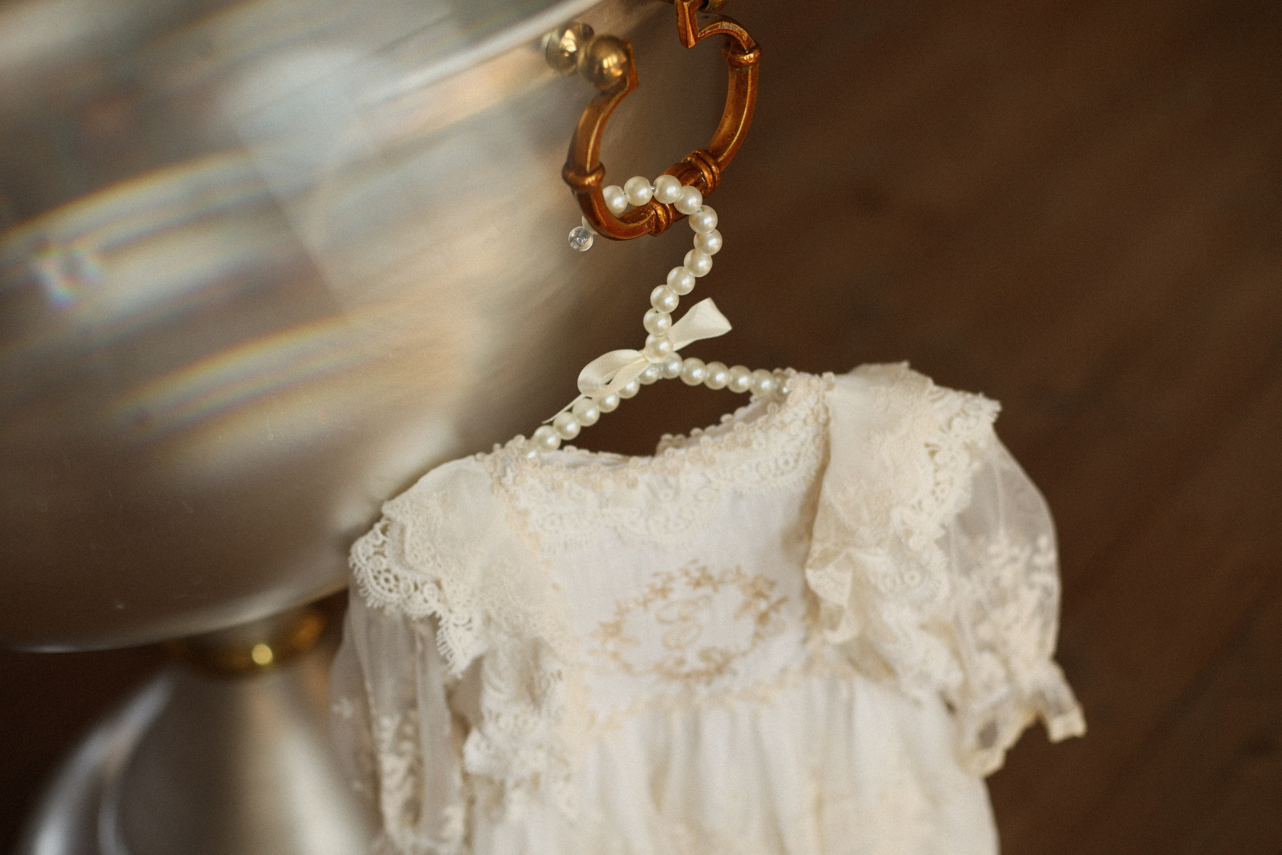 Таинство крещения/венчания. Фотограф — Ольга Косолюкина