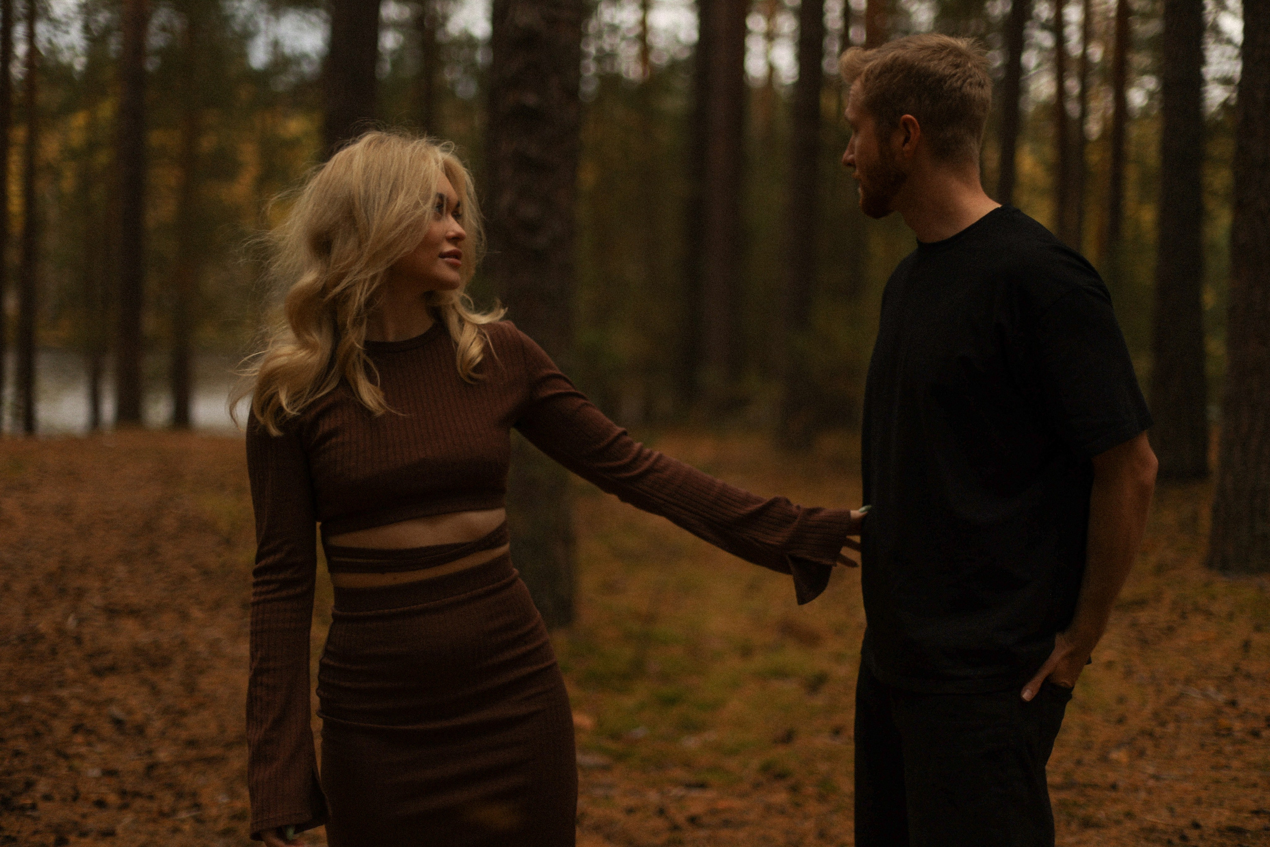 Наша первая история. Фотограф — Ольга Косолюкина