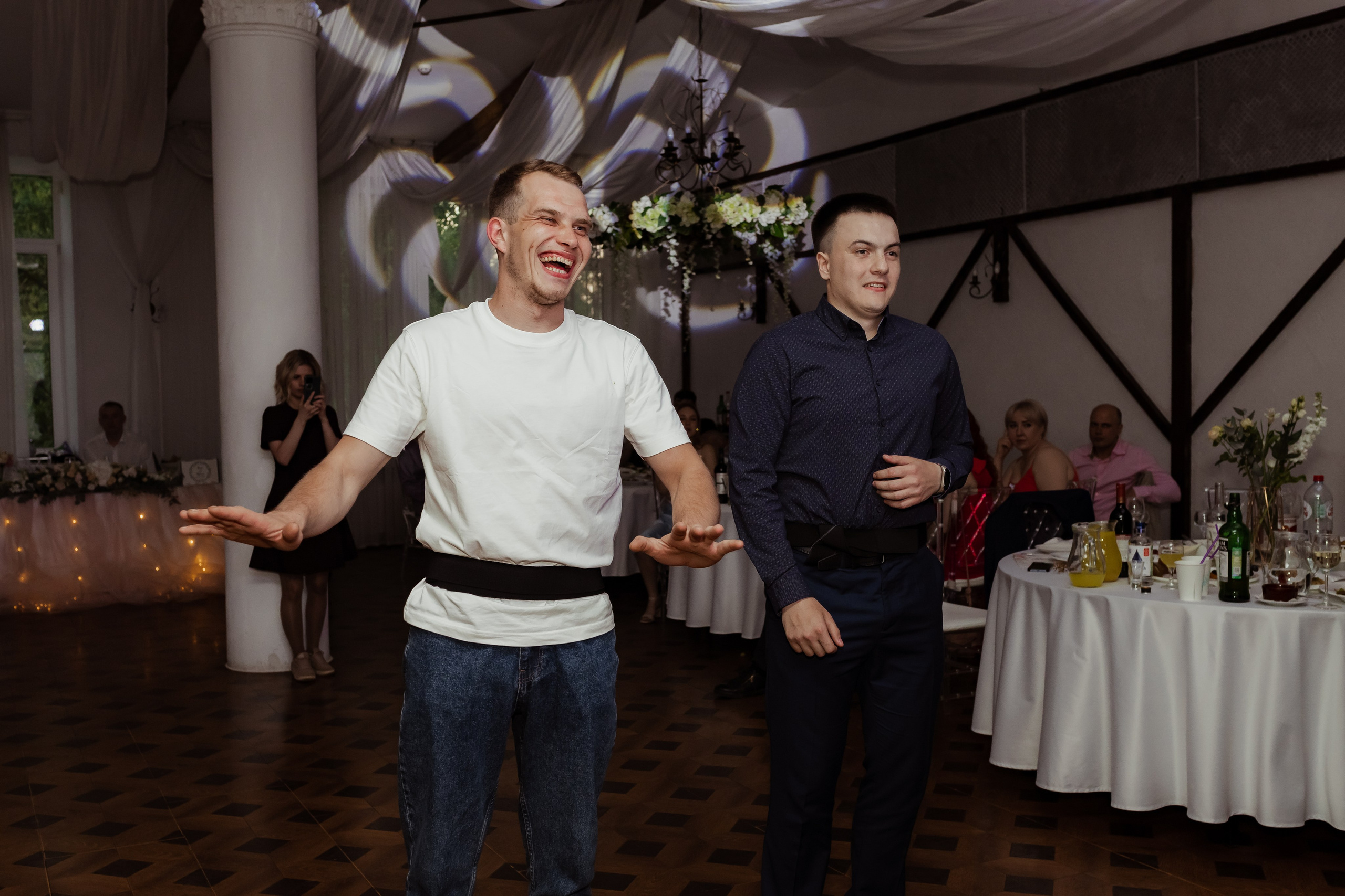 Егор & Ира (с банкетом). ФОТОГРАФ Маргарита Сивакова | Ярославль Кострома Москва