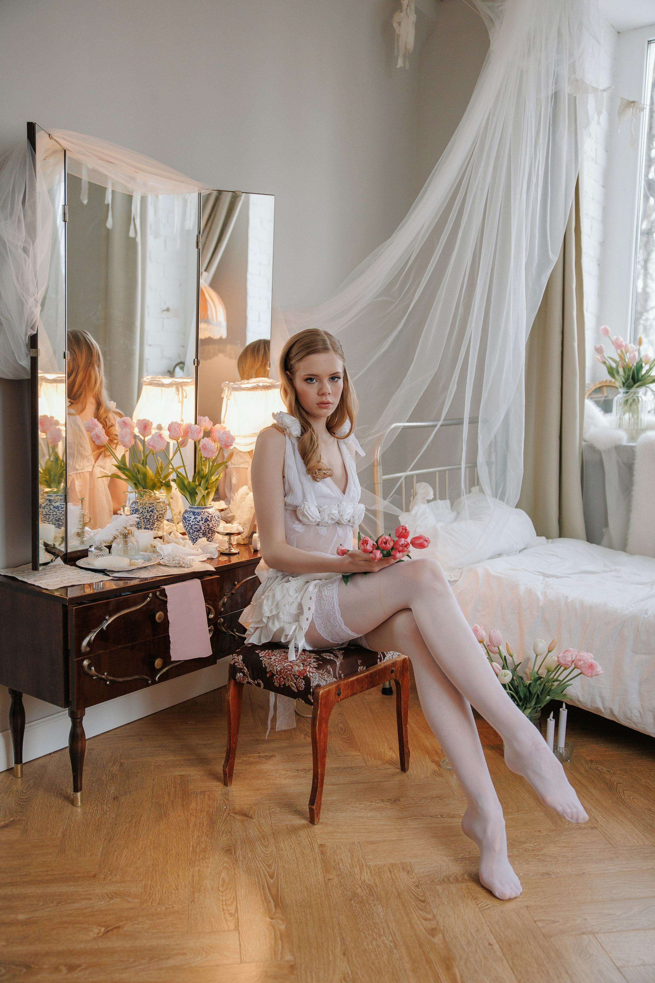 Василиса. Профессиональный фотограф в городе Уфа