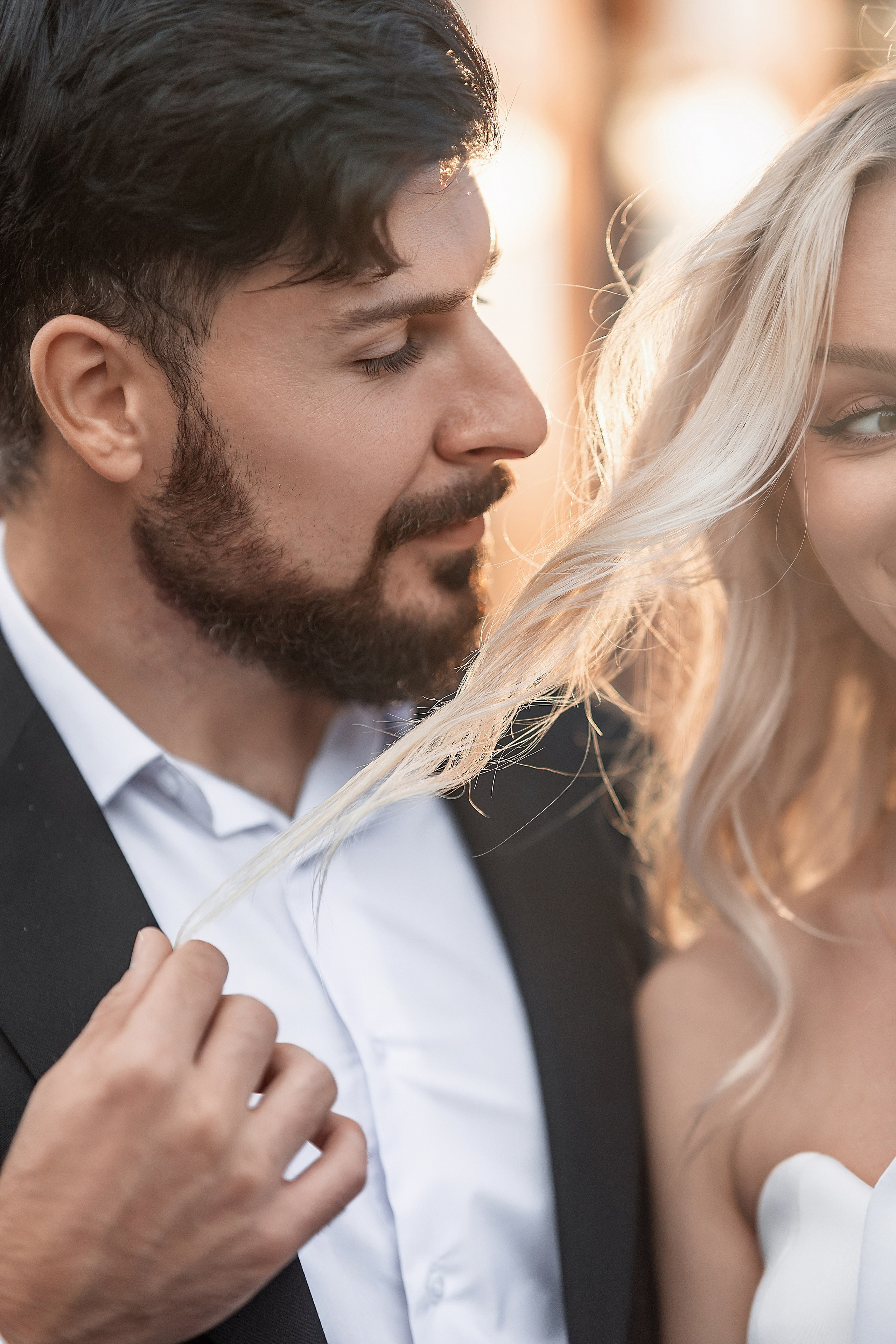 Виктория & Марат. Свадебный и семейный фотограф в Туле и Москве Полукарова Юлия