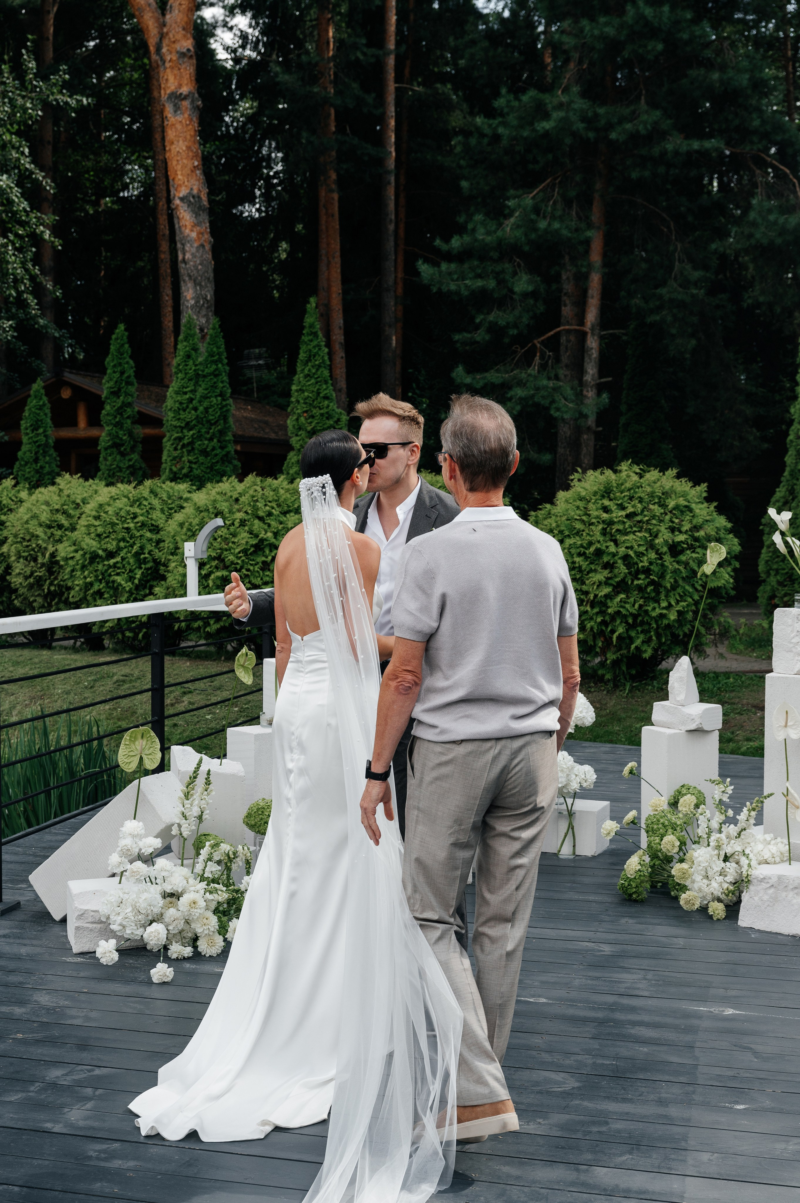 Wedding G&E. Свадебный фотограф в Москве и по всему Миру Андрей Медведников