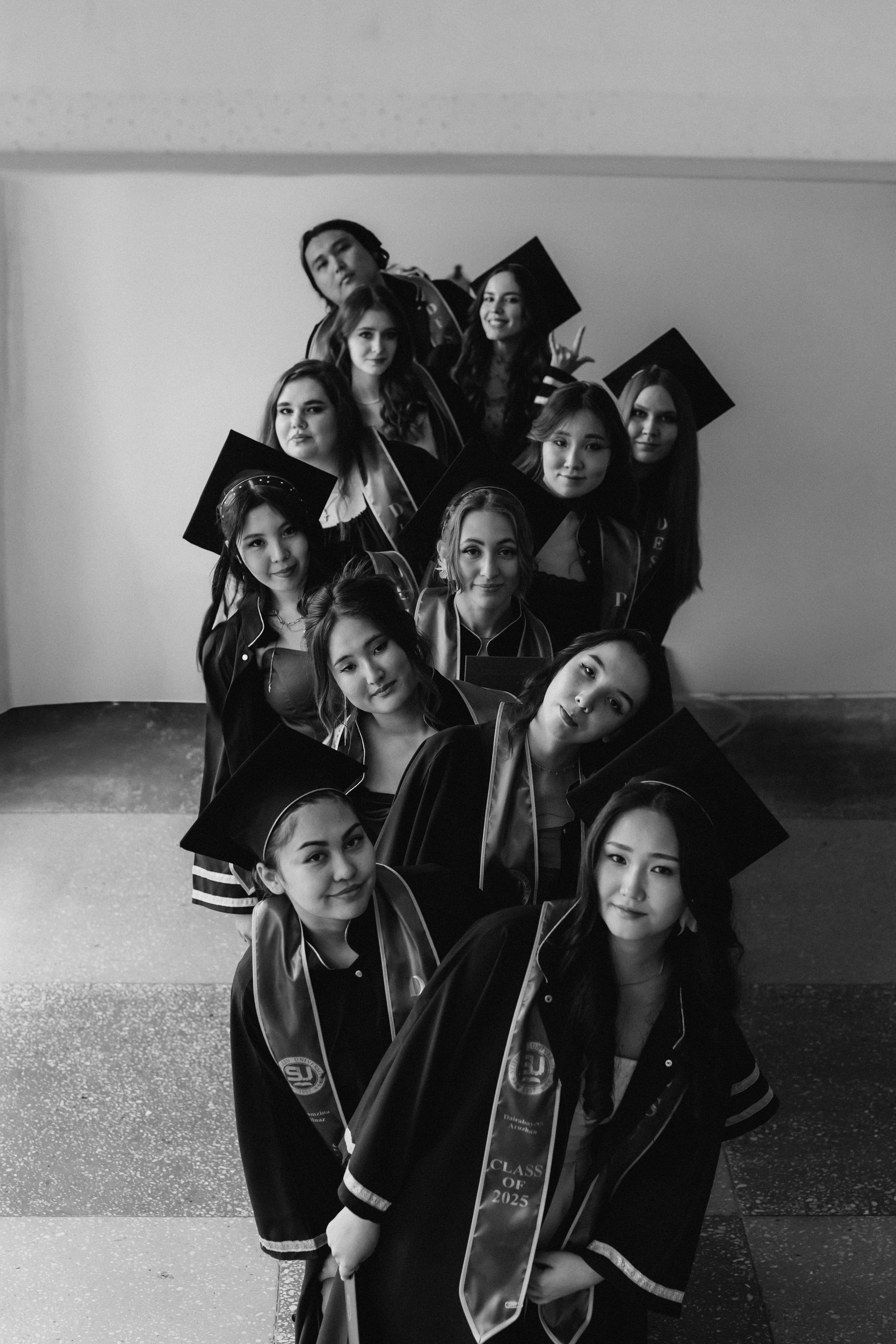 Выпускной Аграрный унивеситет. Крис Богомазова