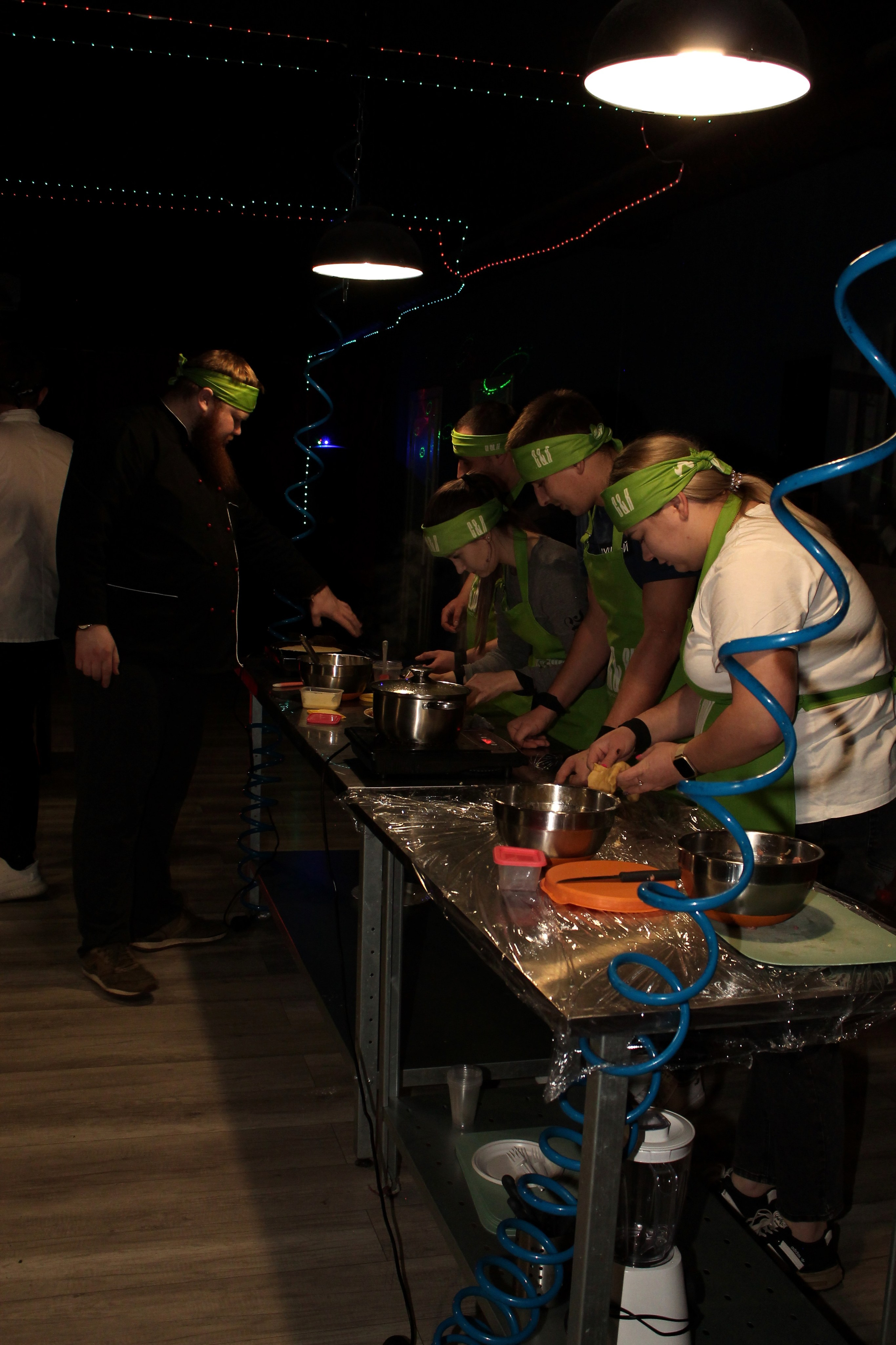 Кулинарный мастер — класс. Ирина. Фотограф в городе Самара. Алёна Пинчук