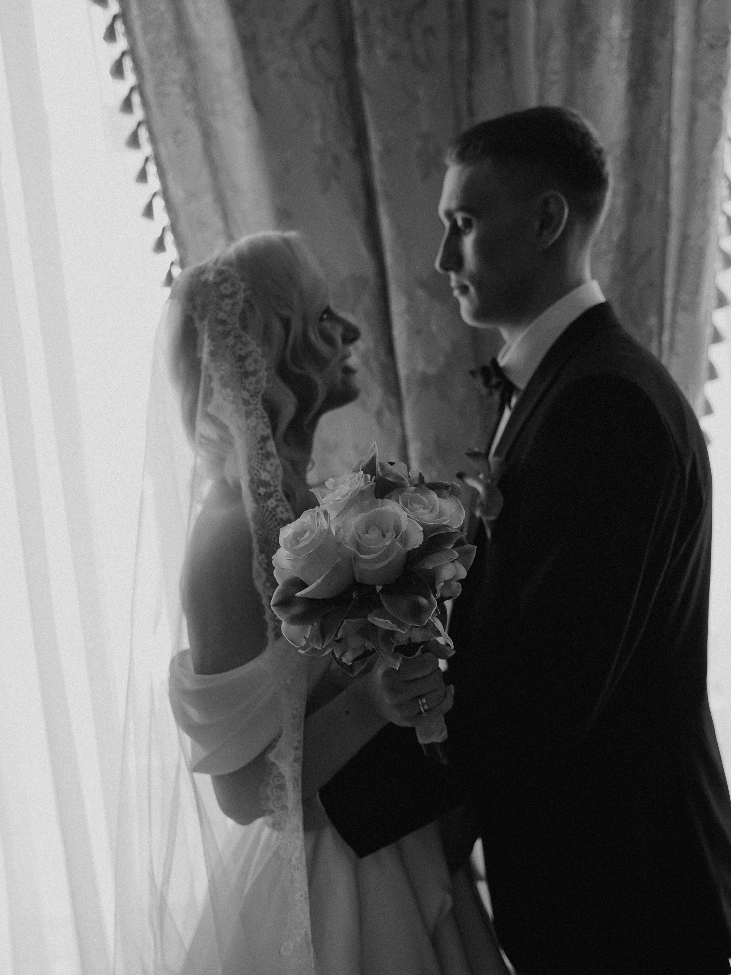 Каролина & Александр. Главная