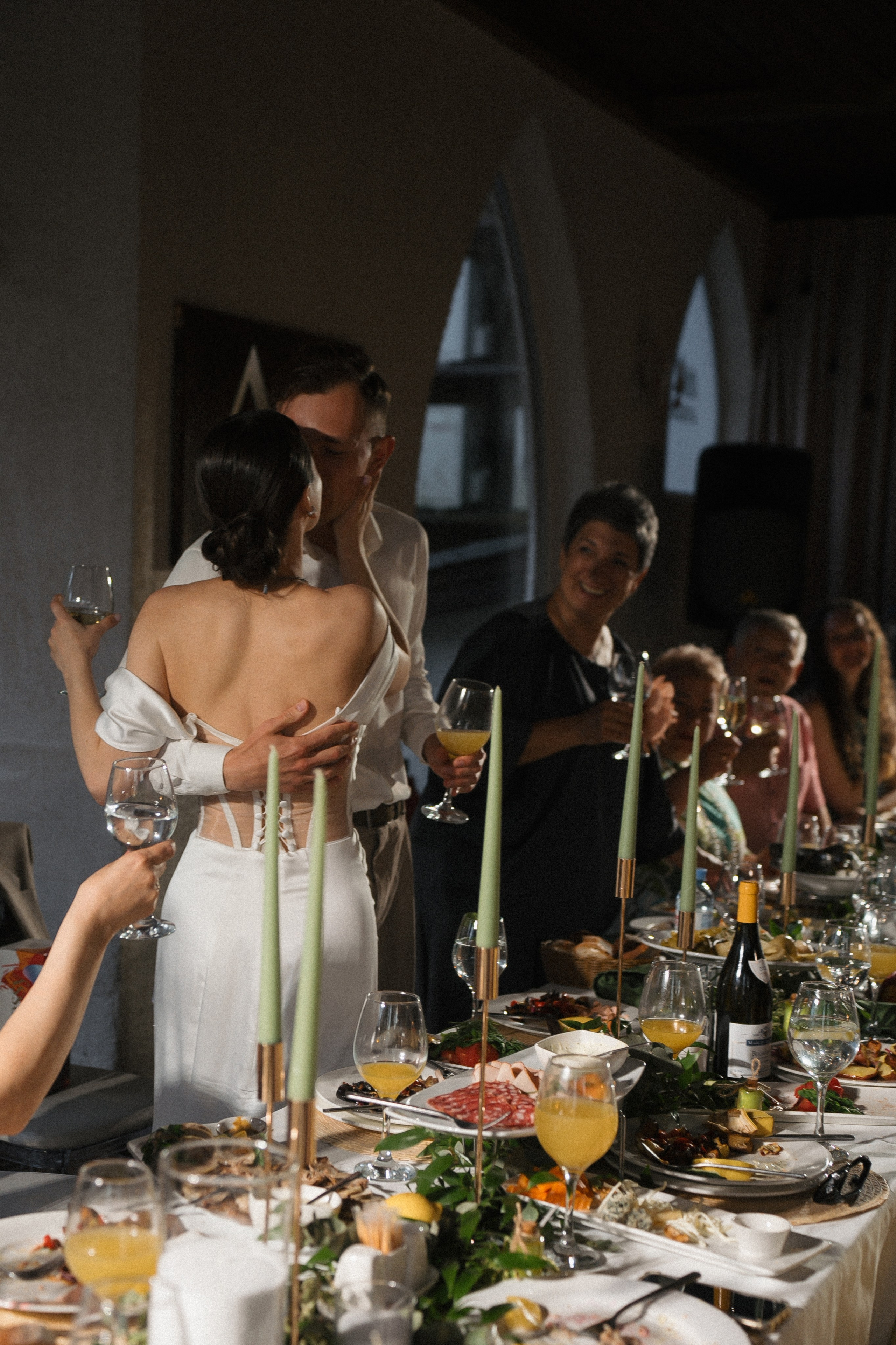 LAUBAKH. Свадебный фотограф Москва Светлана Анисимова